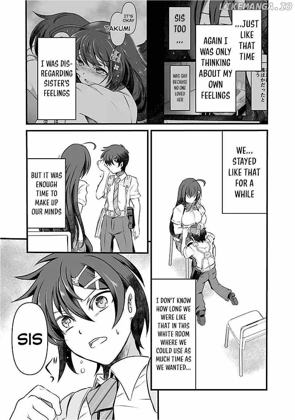BOKU NO KOWARETA MASAYOSHI WA RUPU SURU ISEKAI DE AI TO TSUMI WO TENBIN NI KAKERU Chapter 12 page 14
