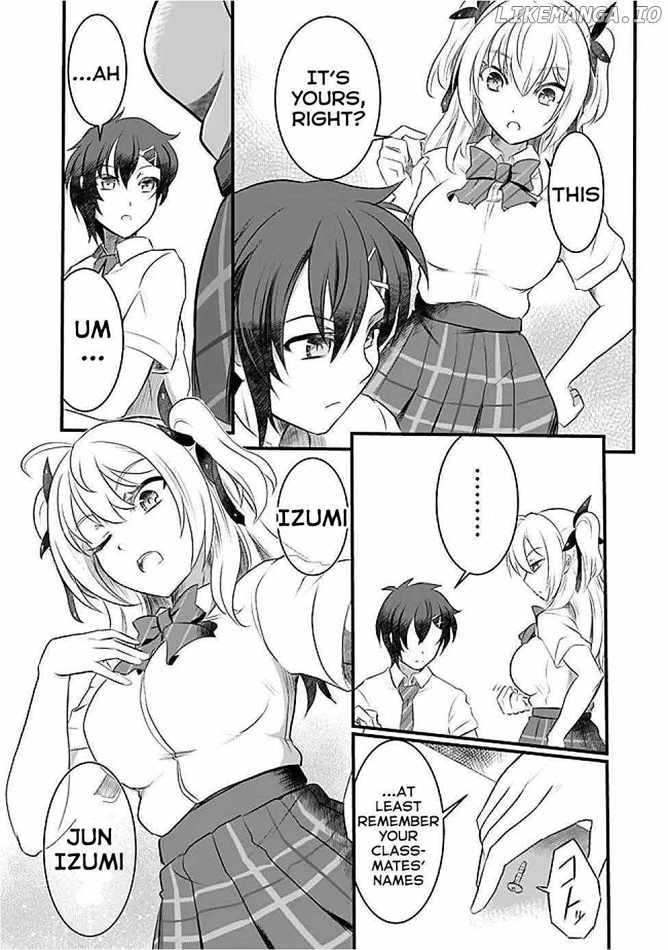 BOKU NO KOWARETA MASAYOSHI WA RUPU SURU ISEKAI DE AI TO TSUMI WO TENBIN NI KAKERU Chapter 13 page 4
