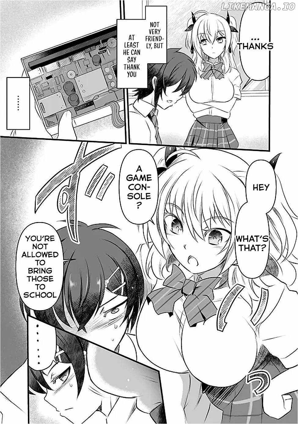BOKU NO KOWARETA MASAYOSHI WA RUPU SURU ISEKAI DE AI TO TSUMI WO TENBIN NI KAKERU Chapter 13 page 6