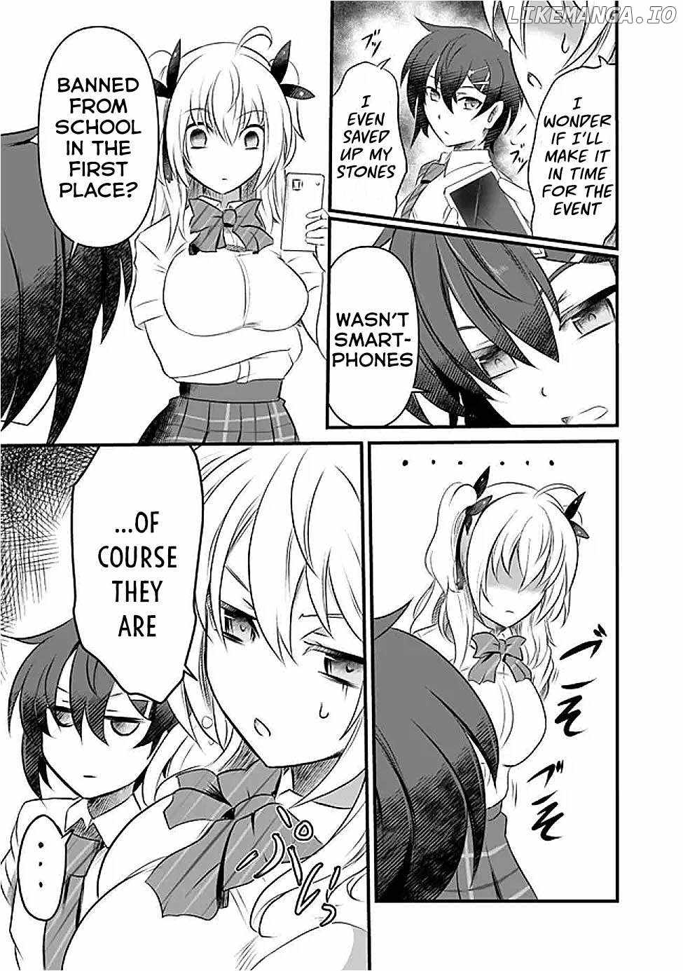 BOKU NO KOWARETA MASAYOSHI WA RUPU SURU ISEKAI DE AI TO TSUMI WO TENBIN NI KAKERU Chapter 13 page 8