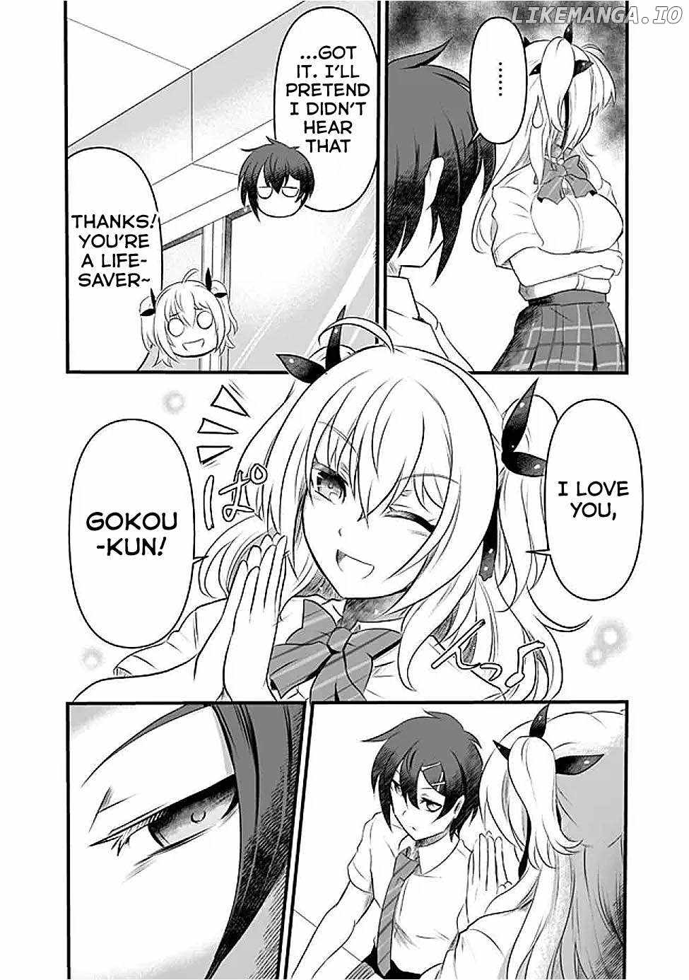 BOKU NO KOWARETA MASAYOSHI WA RUPU SURU ISEKAI DE AI TO TSUMI WO TENBIN NI KAKERU Chapter 13 page 9