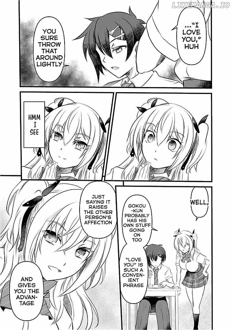 BOKU NO KOWARETA MASAYOSHI WA RUPU SURU ISEKAI DE AI TO TSUMI WO TENBIN NI KAKERU Chapter 13 page 10