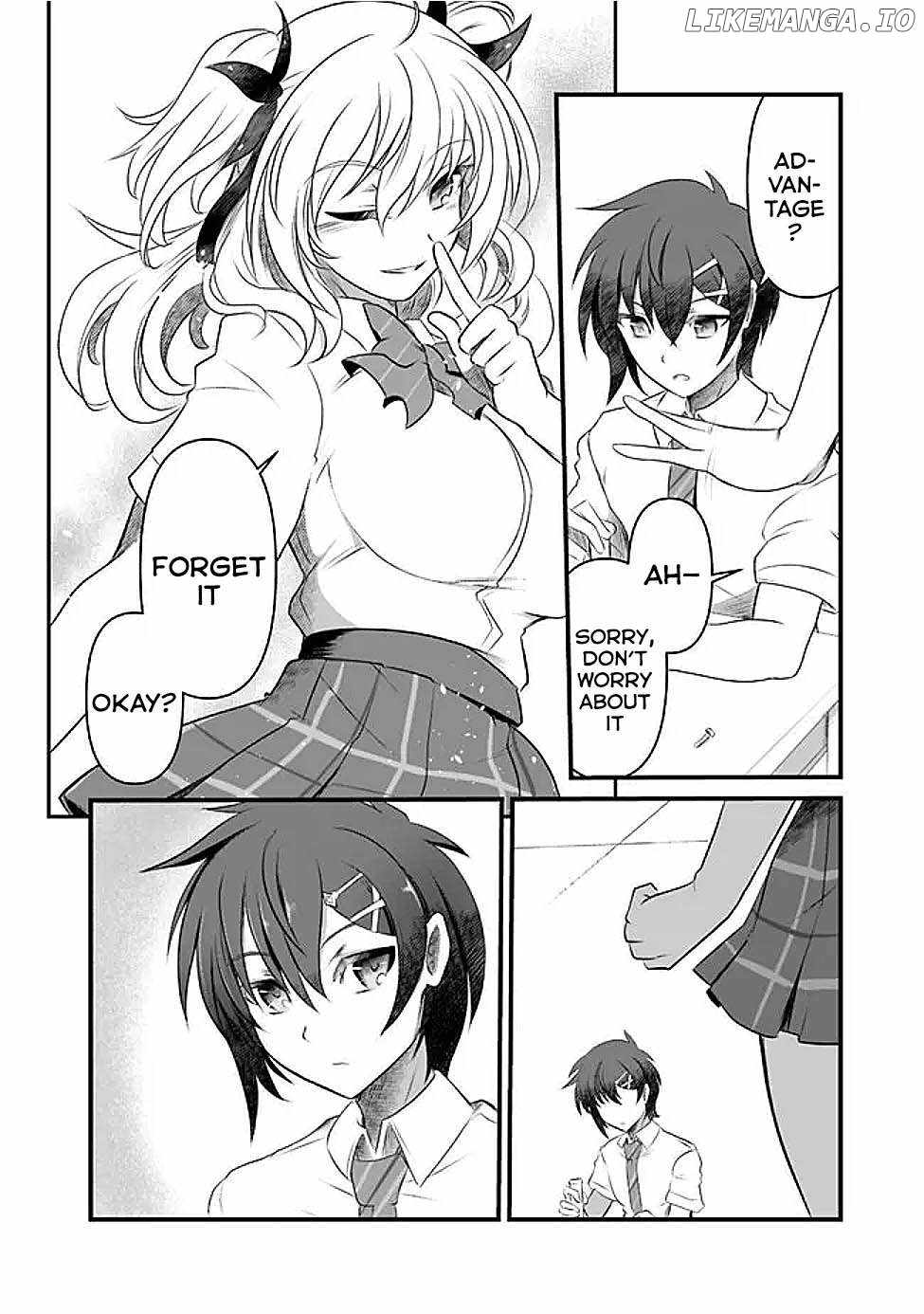 BOKU NO KOWARETA MASAYOSHI WA RUPU SURU ISEKAI DE AI TO TSUMI WO TENBIN NI KAKERU Chapter 13 page 11