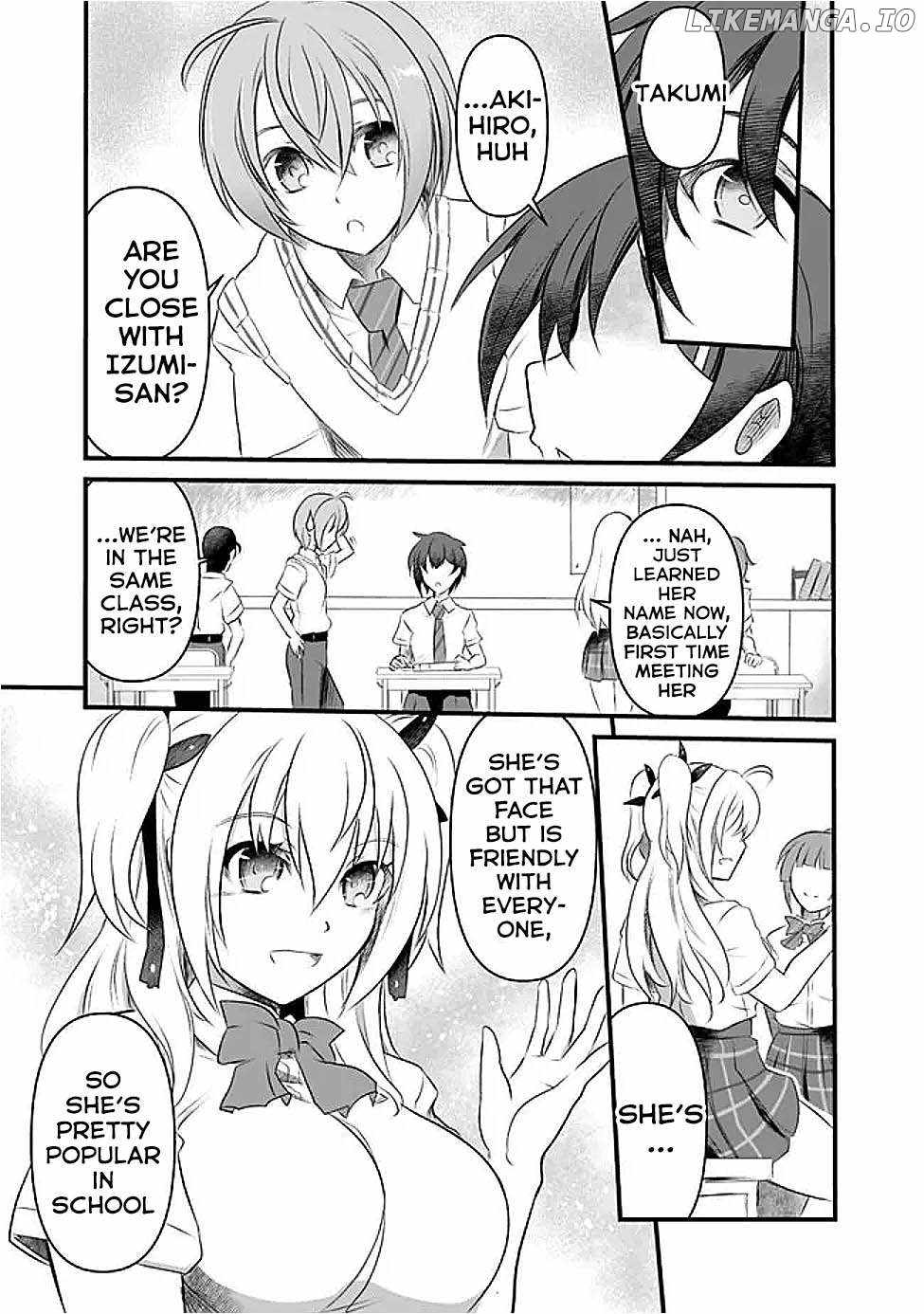 BOKU NO KOWARETA MASAYOSHI WA RUPU SURU ISEKAI DE AI TO TSUMI WO TENBIN NI KAKERU Chapter 13 page 12