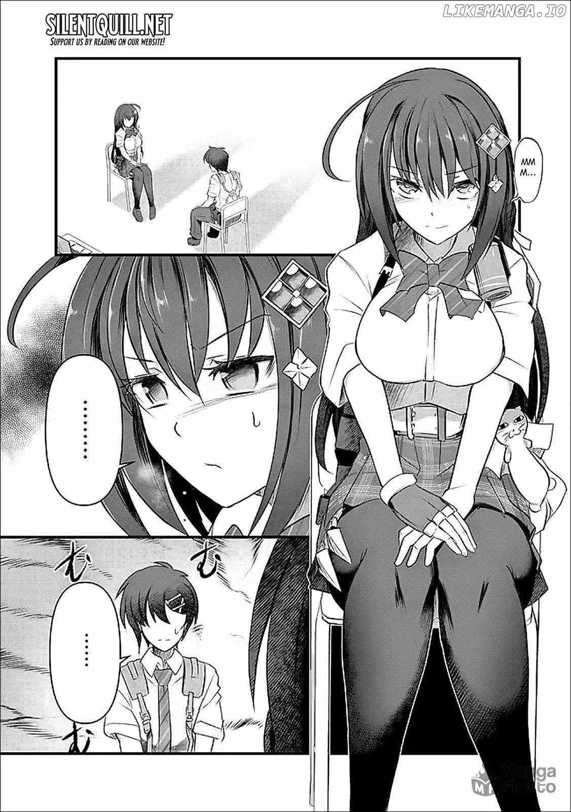 BOKU NO KOWARETA MASAYOSHI WA RUPU SURU ISEKAI DE AI TO TSUMI WO TENBIN NI KAKERU Chapter 14 page 3