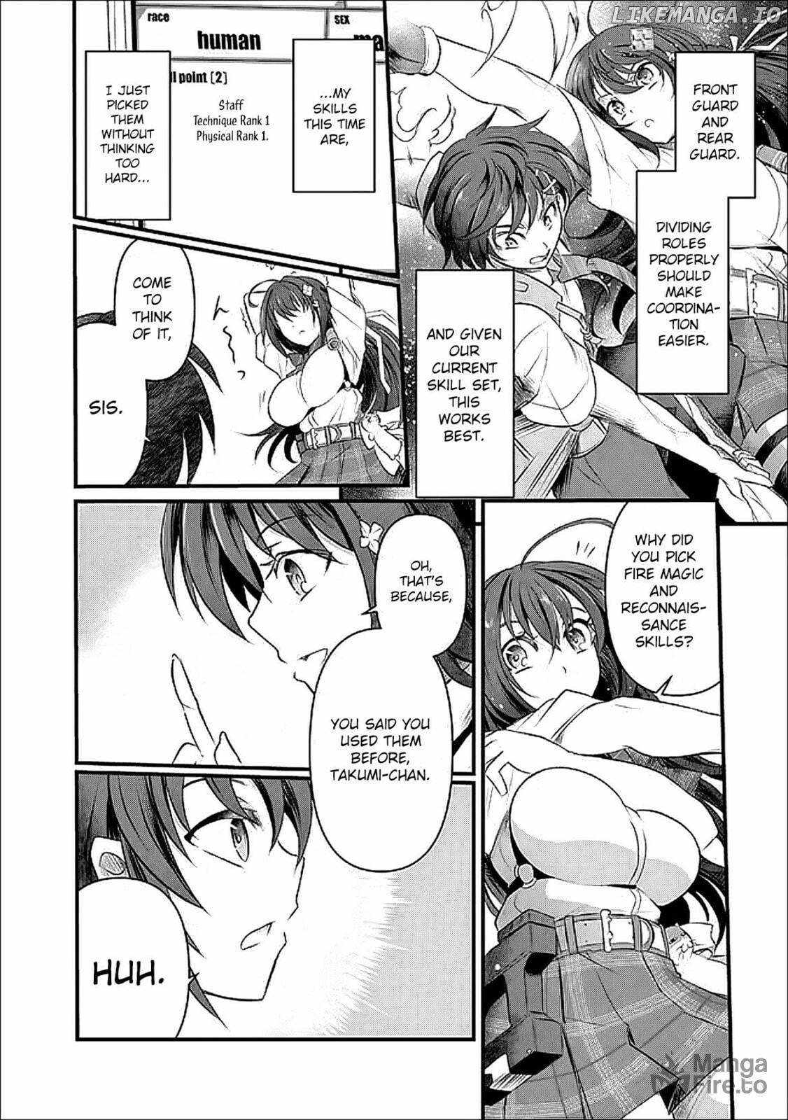 BOKU NO KOWARETA MASAYOSHI WA RUPU SURU ISEKAI DE AI TO TSUMI WO TENBIN NI KAKERU Chapter 14 page 5