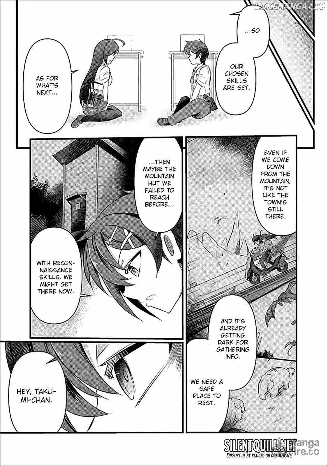 BOKU NO KOWARETA MASAYOSHI WA RUPU SURU ISEKAI DE AI TO TSUMI WO TENBIN NI KAKERU Chapter 14 page 10