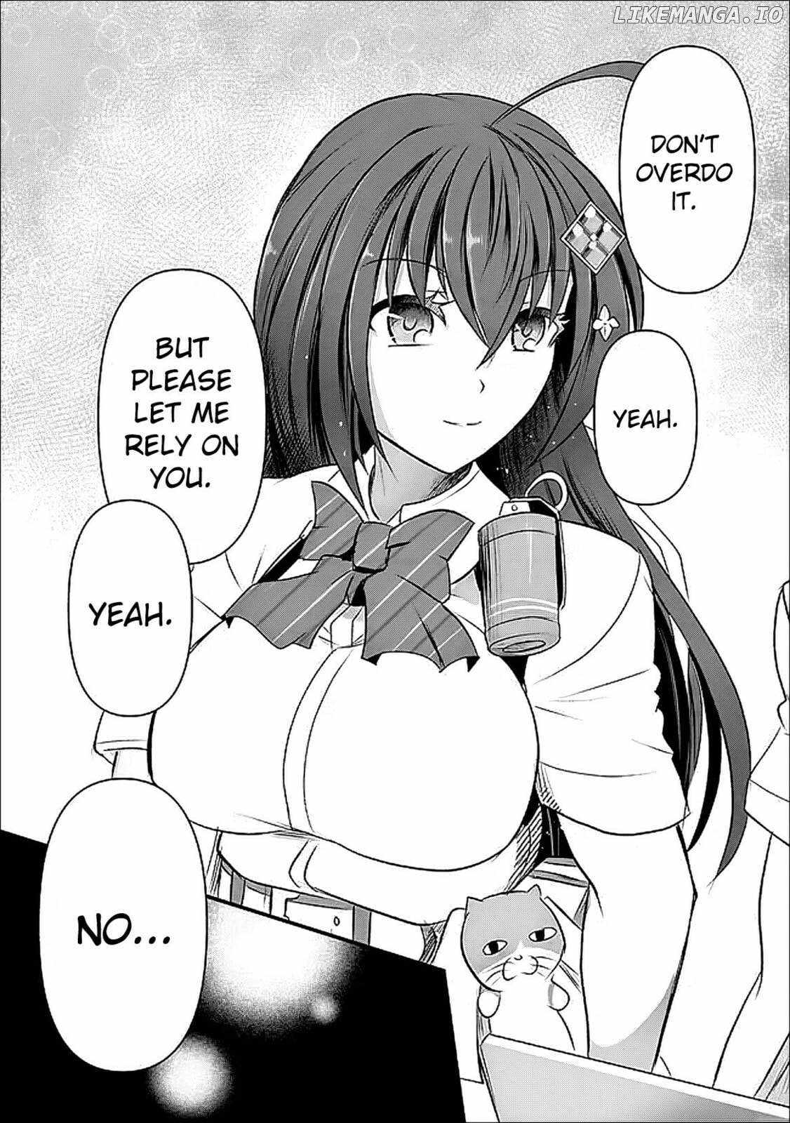 BOKU NO KOWARETA MASAYOSHI WA RUPU SURU ISEKAI DE AI TO TSUMI WO TENBIN NI KAKERU Chapter 14 page 13