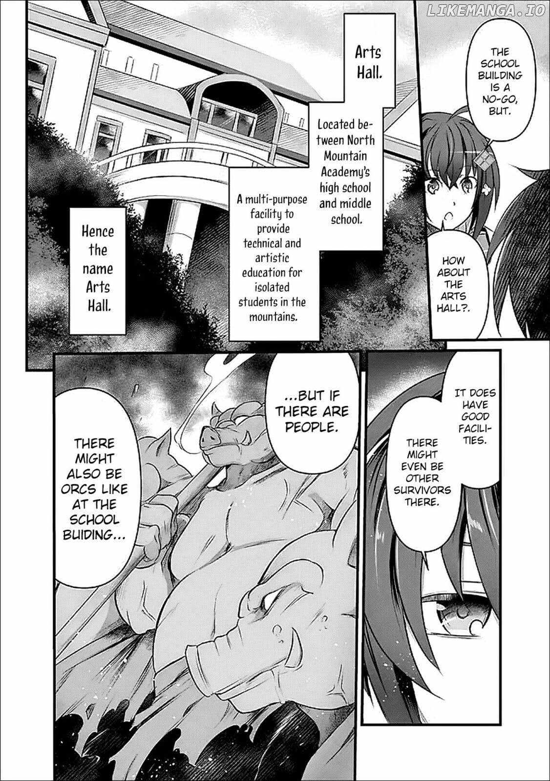 BOKU NO KOWARETA MASAYOSHI WA RUPU SURU ISEKAI DE AI TO TSUMI WO TENBIN NI KAKERU Chapter 14 page 11