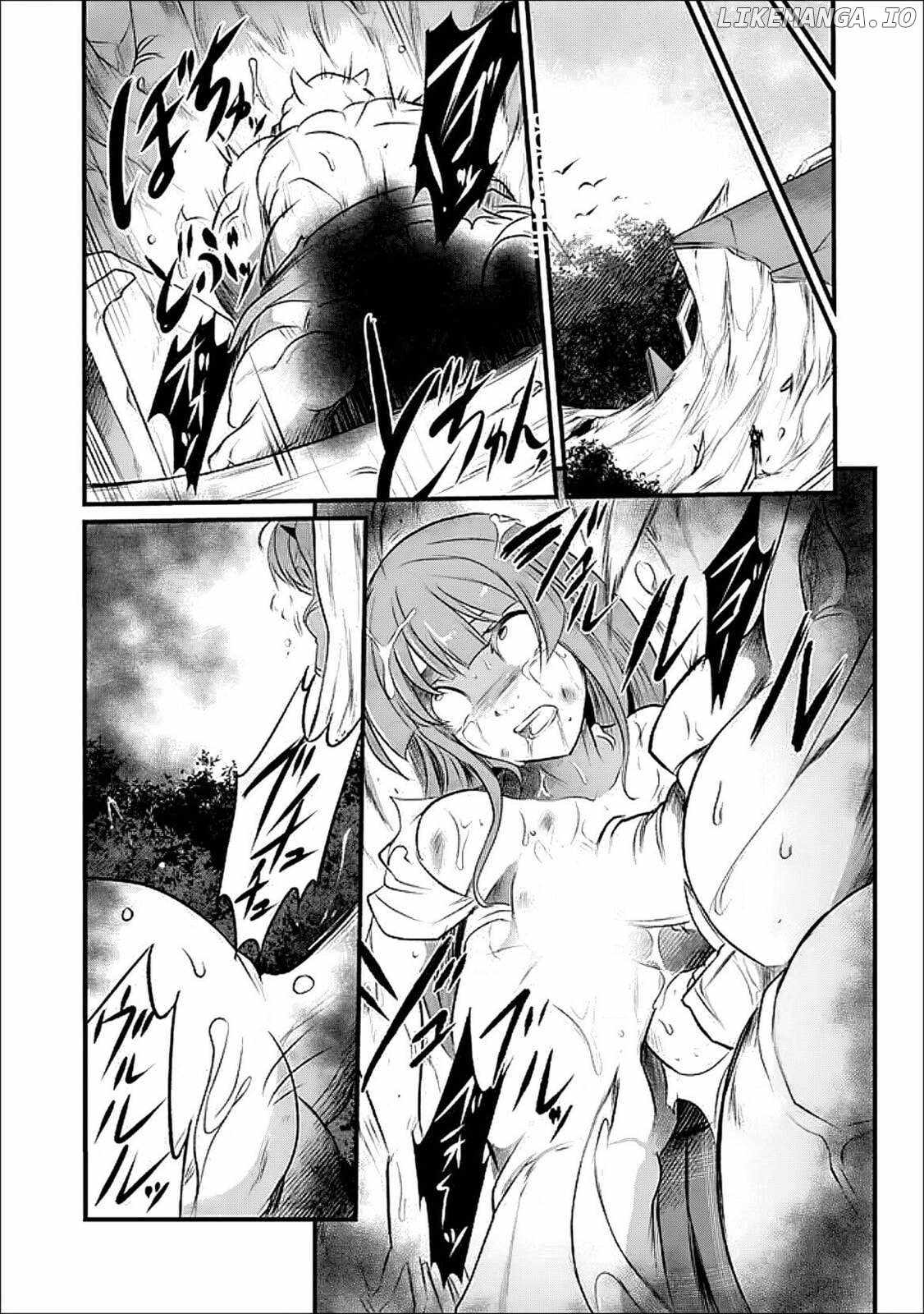BOKU NO KOWARETA MASAYOSHI WA RUPU SURU ISEKAI DE AI TO TSUMI WO TENBIN NI KAKERU Chapter 14 page 16