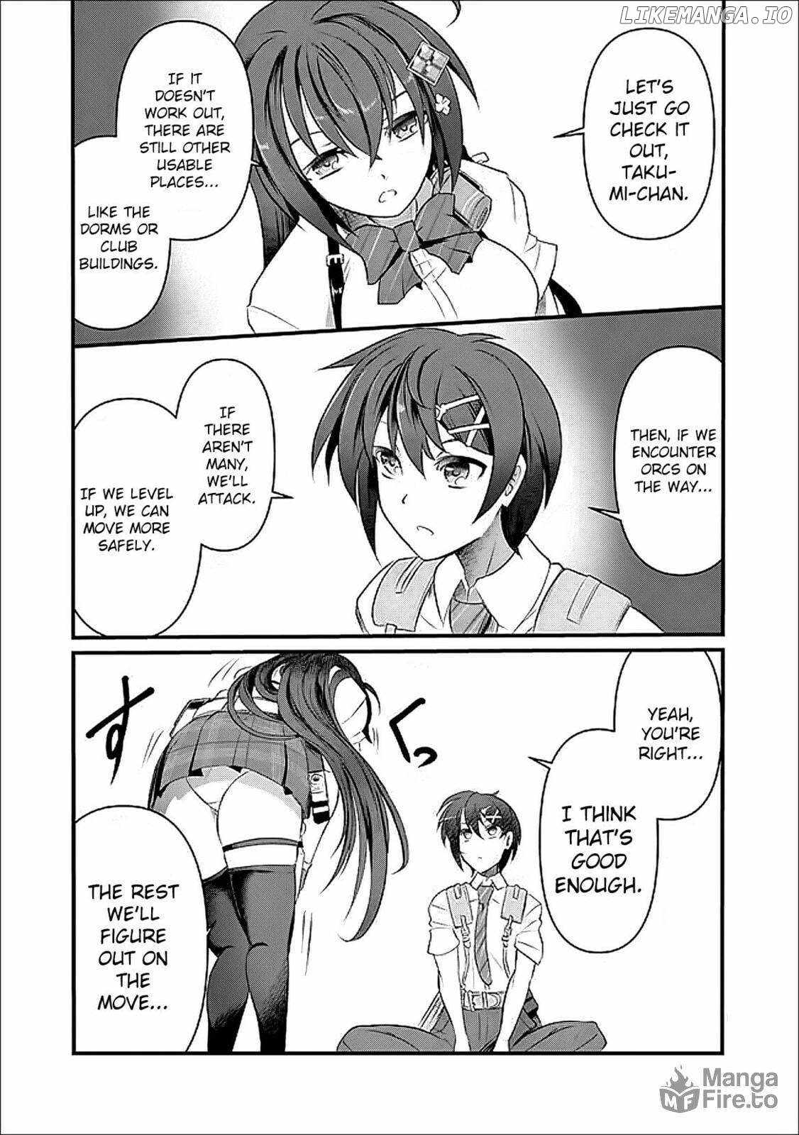 BOKU NO KOWARETA MASAYOSHI WA RUPU SURU ISEKAI DE AI TO TSUMI WO TENBIN NI KAKERU Chapter 14 page 12