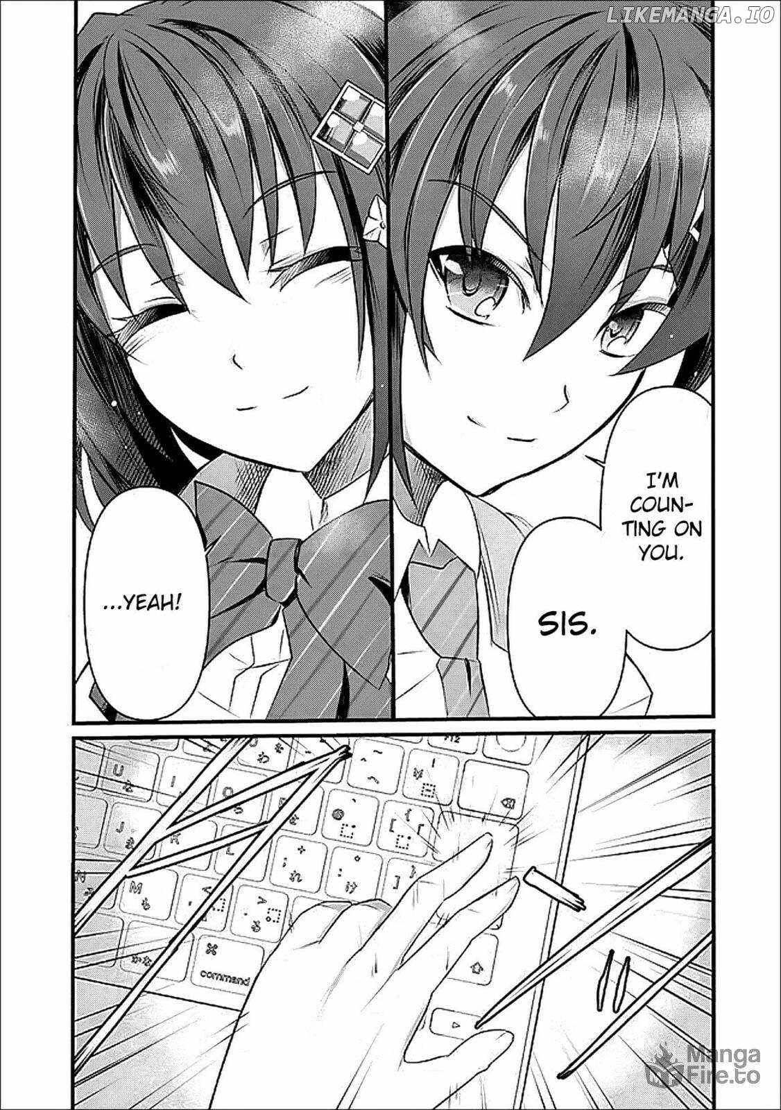 BOKU NO KOWARETA MASAYOSHI WA RUPU SURU ISEKAI DE AI TO TSUMI WO TENBIN NI KAKERU Chapter 14 page 15