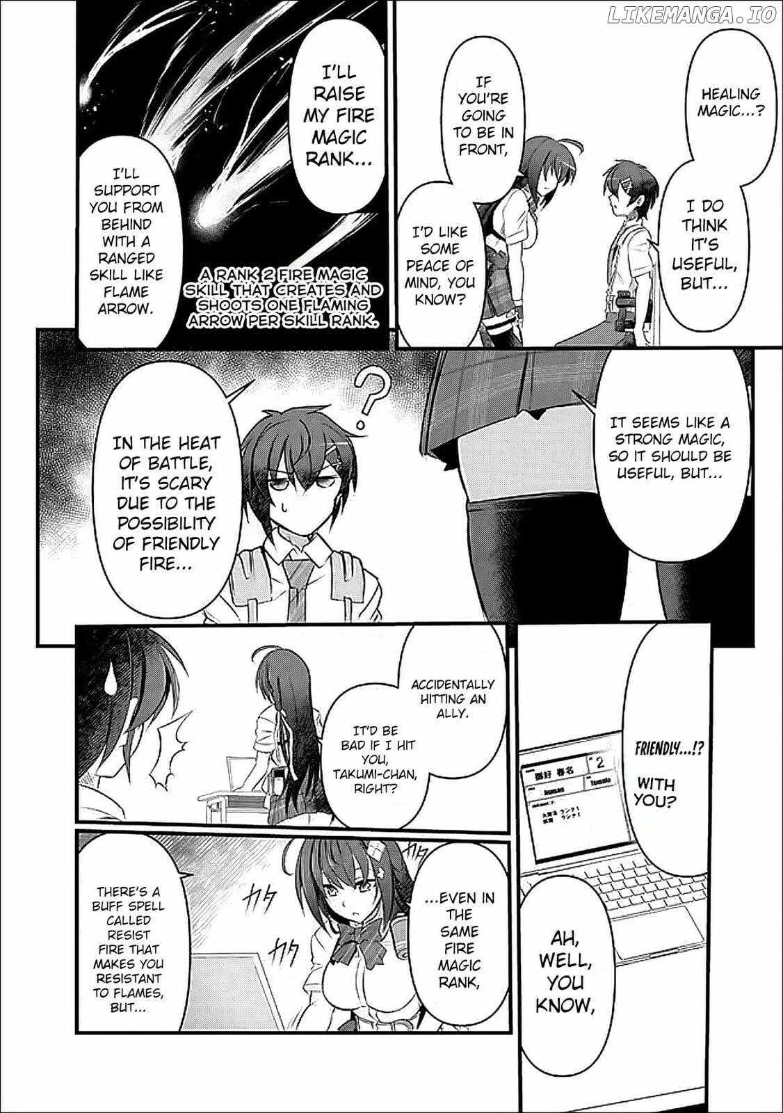 BOKU NO KOWARETA MASAYOSHI WA RUPU SURU ISEKAI DE AI TO TSUMI WO TENBIN NI KAKERU Chapter 14 page 7