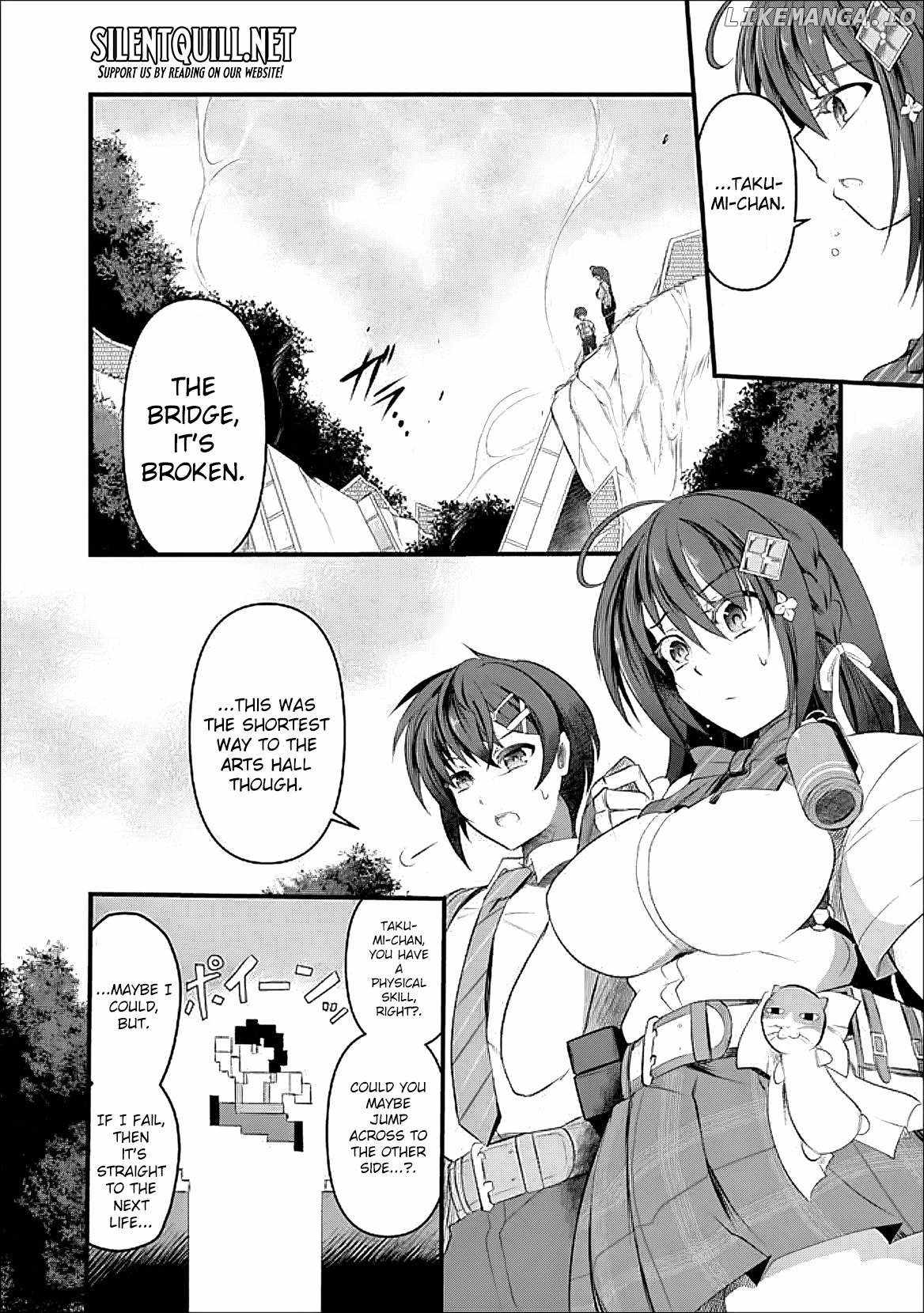 BOKU NO KOWARETA MASAYOSHI WA RUPU SURU ISEKAI DE AI TO TSUMI WO TENBIN NI KAKERU Chapter 15 page 3