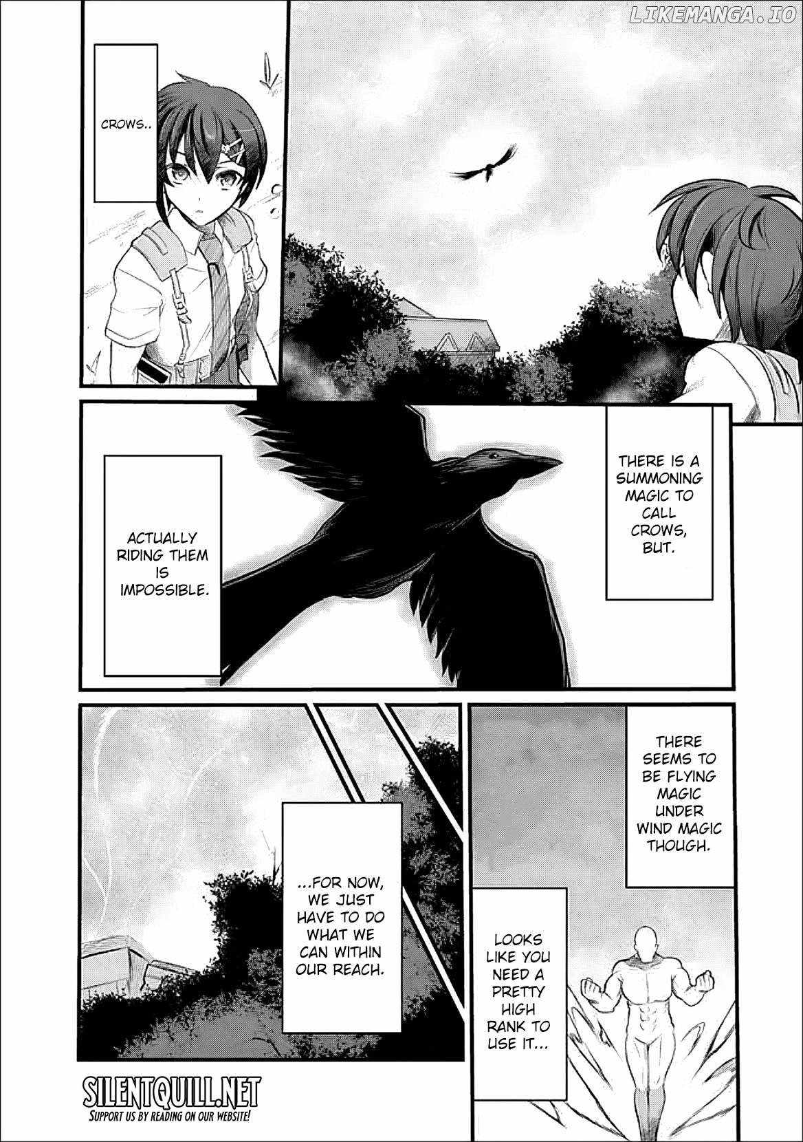 BOKU NO KOWARETA MASAYOSHI WA RUPU SURU ISEKAI DE AI TO TSUMI WO TENBIN NI KAKERU Chapter 15 page 5