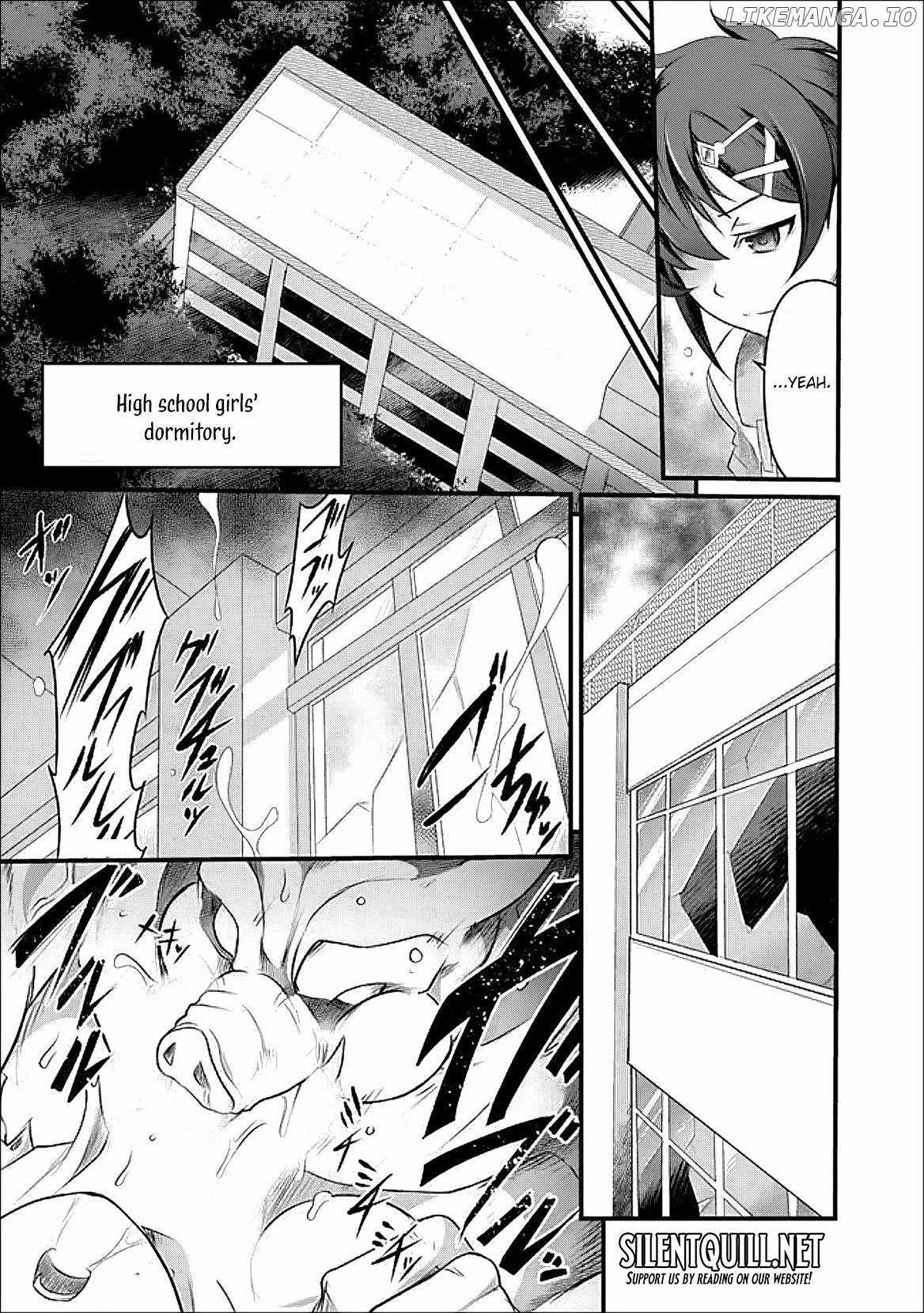 BOKU NO KOWARETA MASAYOSHI WA RUPU SURU ISEKAI DE AI TO TSUMI WO TENBIN NI KAKERU Chapter 15 page 8