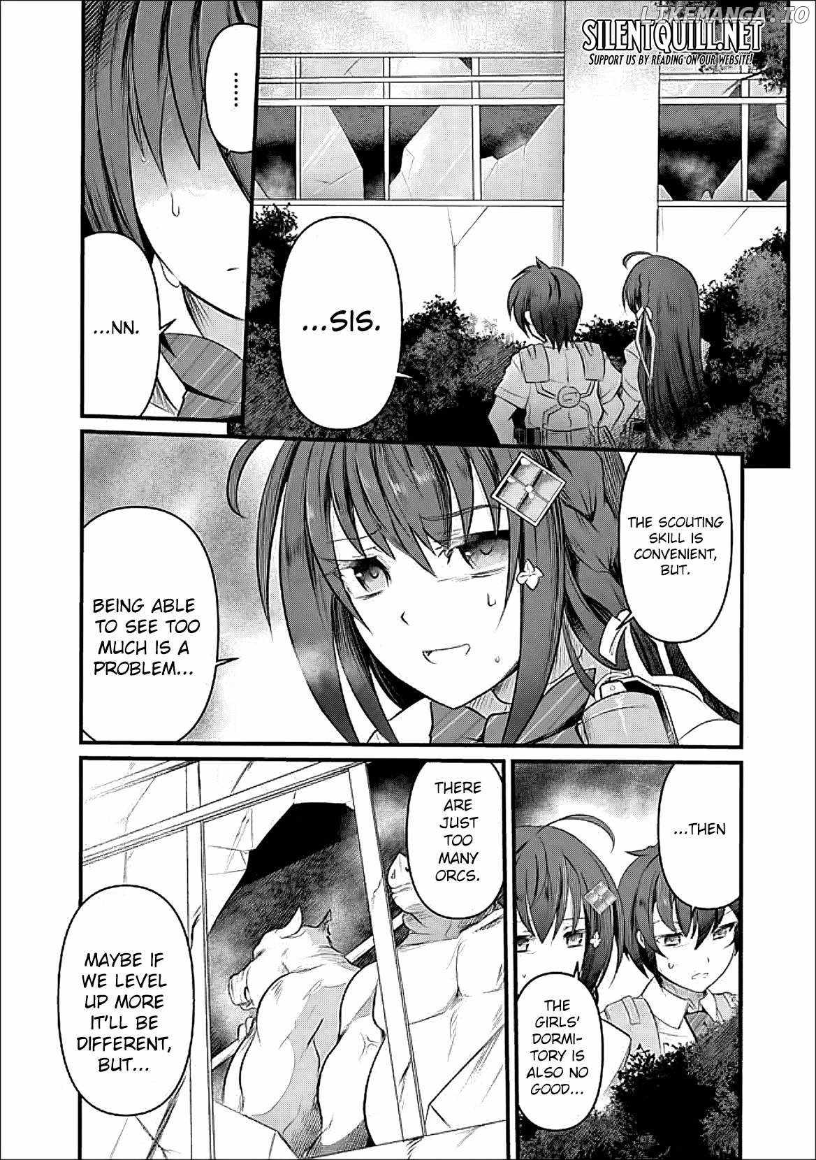 BOKU NO KOWARETA MASAYOSHI WA RUPU SURU ISEKAI DE AI TO TSUMI WO TENBIN NI KAKERU Chapter 15 page 11