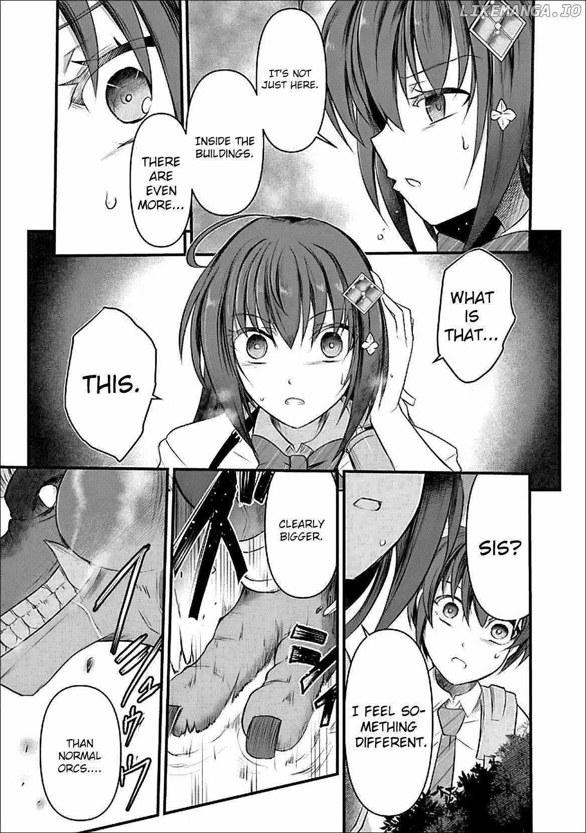 BOKU NO KOWARETA MASAYOSHI WA RUPU SURU ISEKAI DE AI TO TSUMI WO TENBIN NI KAKERU Chapter 15 page 12