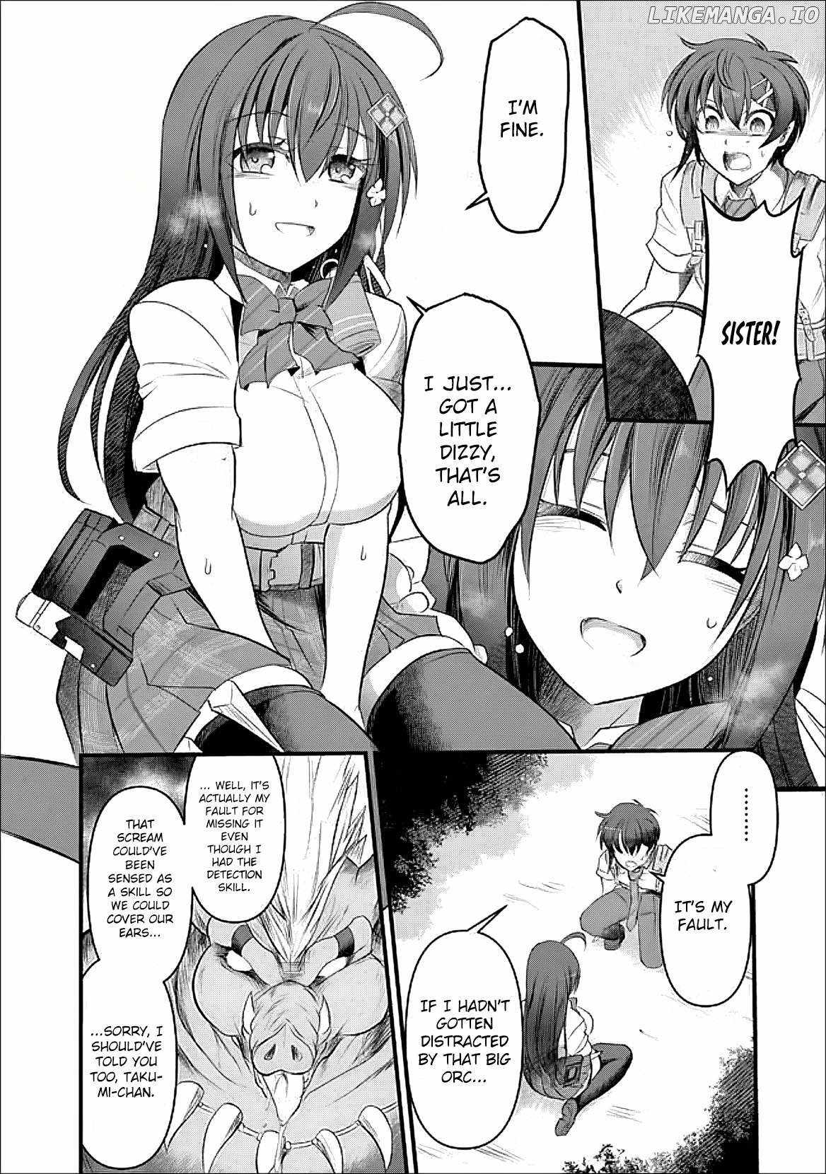 BOKU NO KOWARETA MASAYOSHI WA RUPU SURU ISEKAI DE AI TO TSUMI WO TENBIN NI KAKERU Chapter 16 page 11