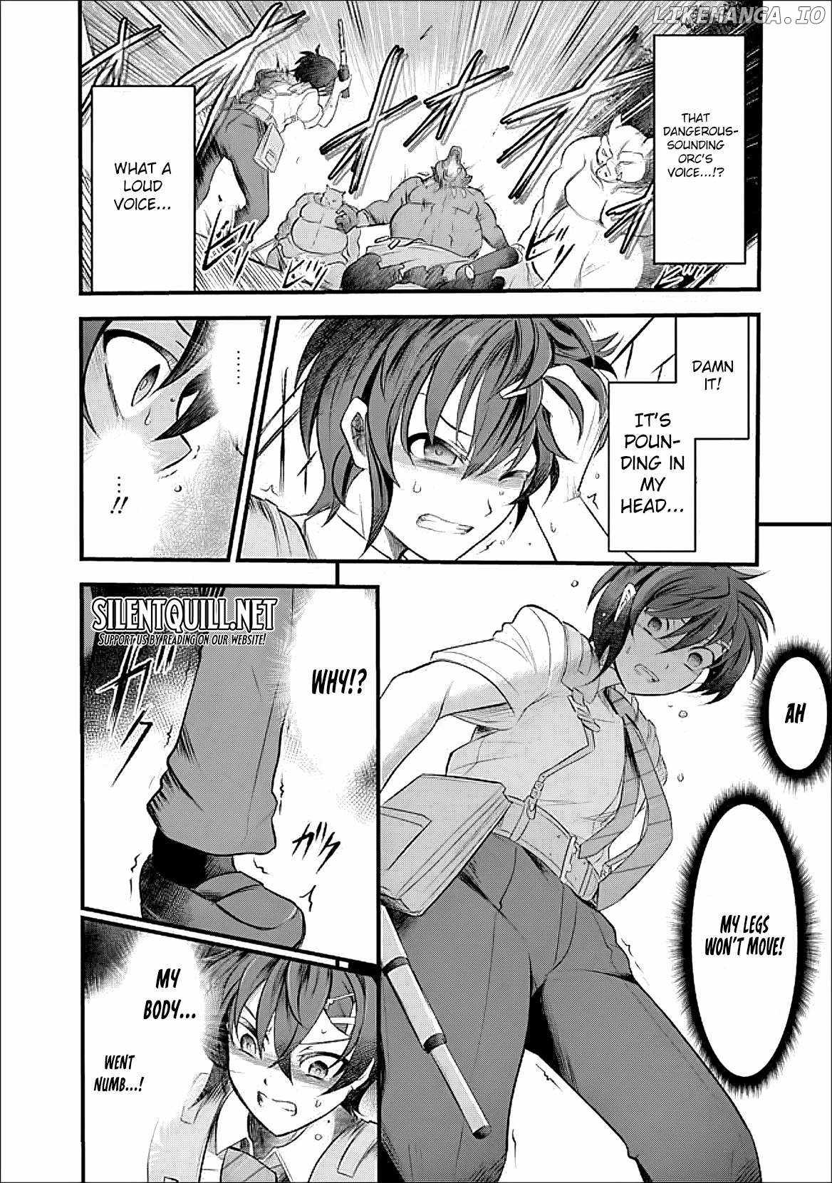BOKU NO KOWARETA MASAYOSHI WA RUPU SURU ISEKAI DE AI TO TSUMI WO TENBIN NI KAKERU Chapter 16 page 5