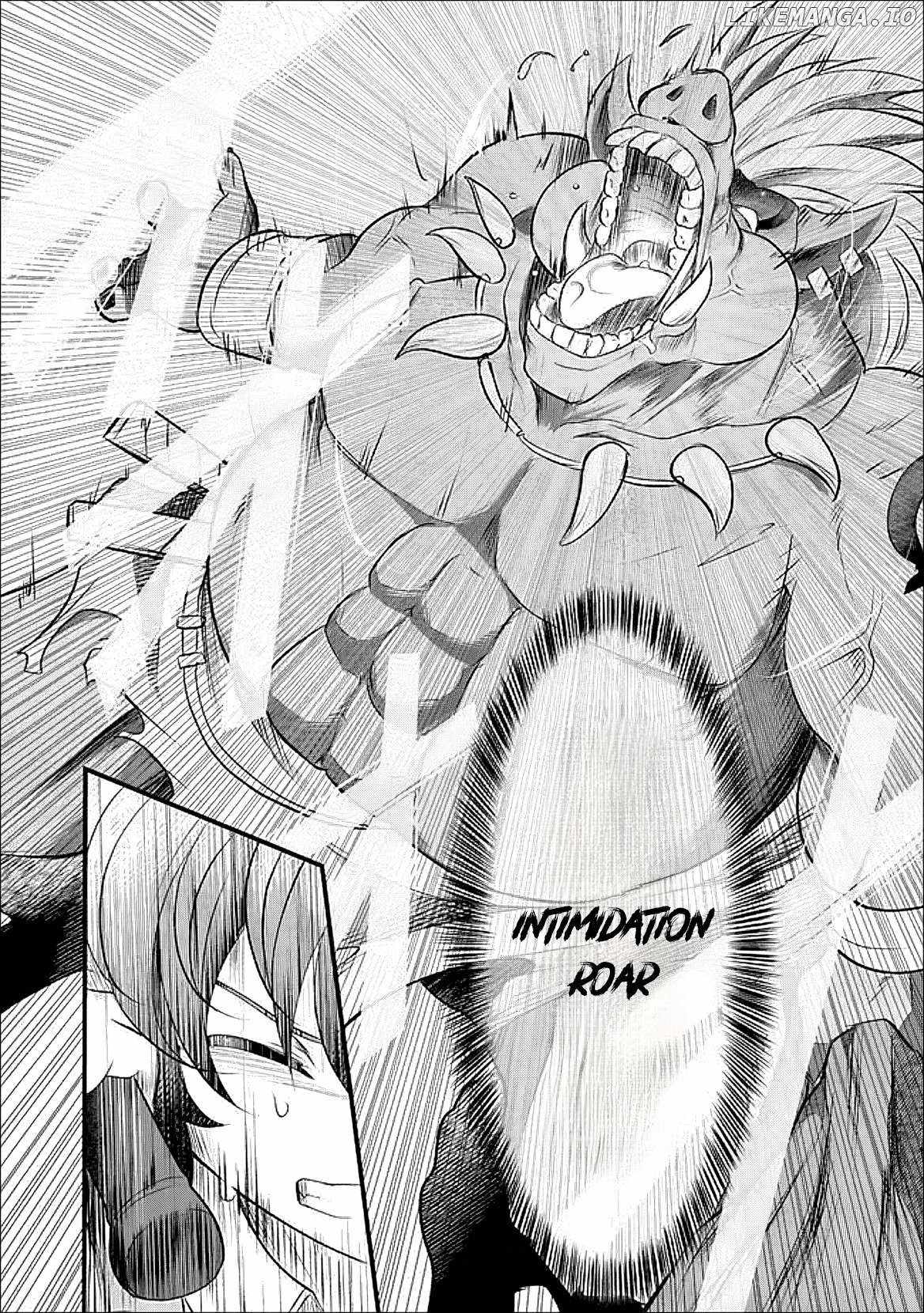 BOKU NO KOWARETA MASAYOSHI WA RUPU SURU ISEKAI DE AI TO TSUMI WO TENBIN NI KAKERU Chapter 16 page 4