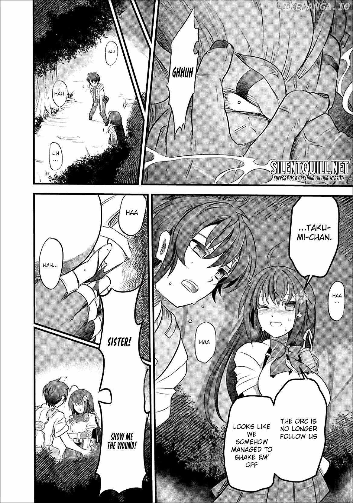 BOKU NO KOWARETA MASAYOSHI WA RUPU SURU ISEKAI DE AI TO TSUMI WO TENBIN NI KAKERU Chapter 16 page 9