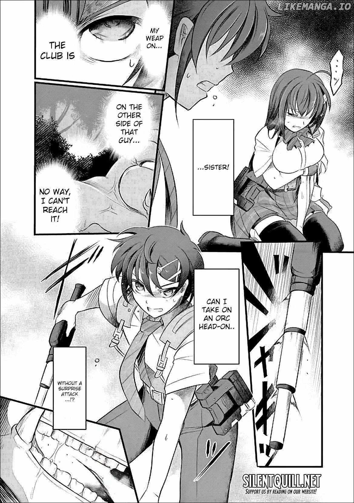 BOKU NO KOWARETA MASAYOSHI WA RUPU SURU ISEKAI DE AI TO TSUMI WO TENBIN NI KAKERU Chapter 16 page 3