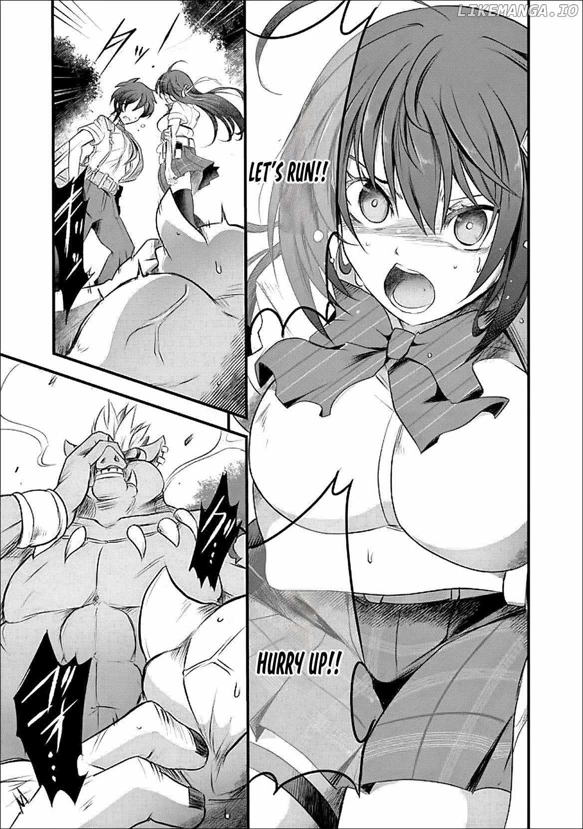 BOKU NO KOWARETA MASAYOSHI WA RUPU SURU ISEKAI DE AI TO TSUMI WO TENBIN NI KAKERU Chapter 16 page 8