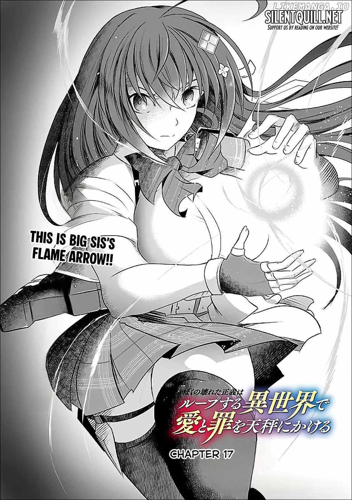 BOKU NO KOWARETA MASAYOSHI WA RUPU SURU ISEKAI DE AI TO TSUMI WO TENBIN NI KAKERU Chapter 17 page 2