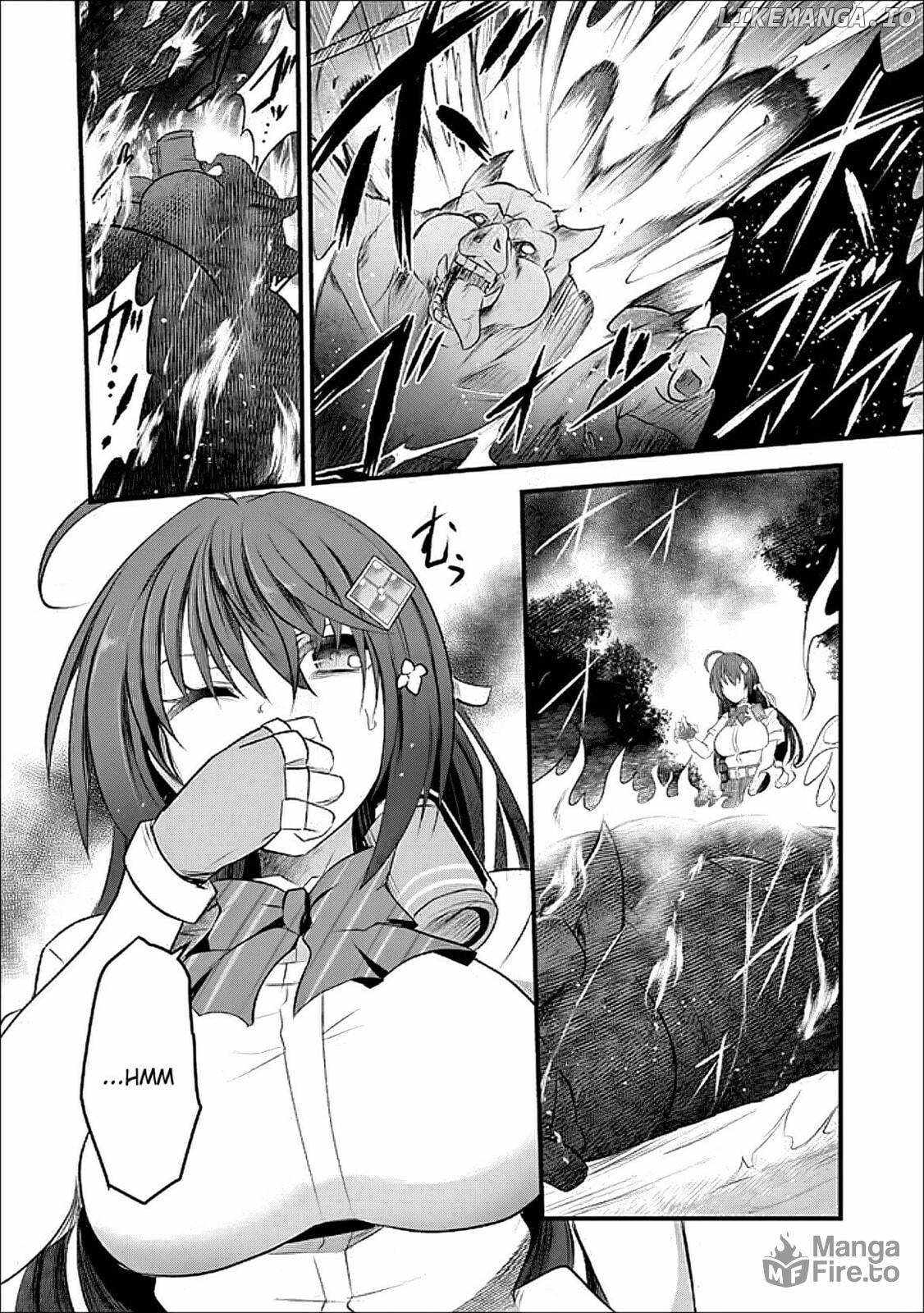 BOKU NO KOWARETA MASAYOSHI WA RUPU SURU ISEKAI DE AI TO TSUMI WO TENBIN NI KAKERU Chapter 17 page 3