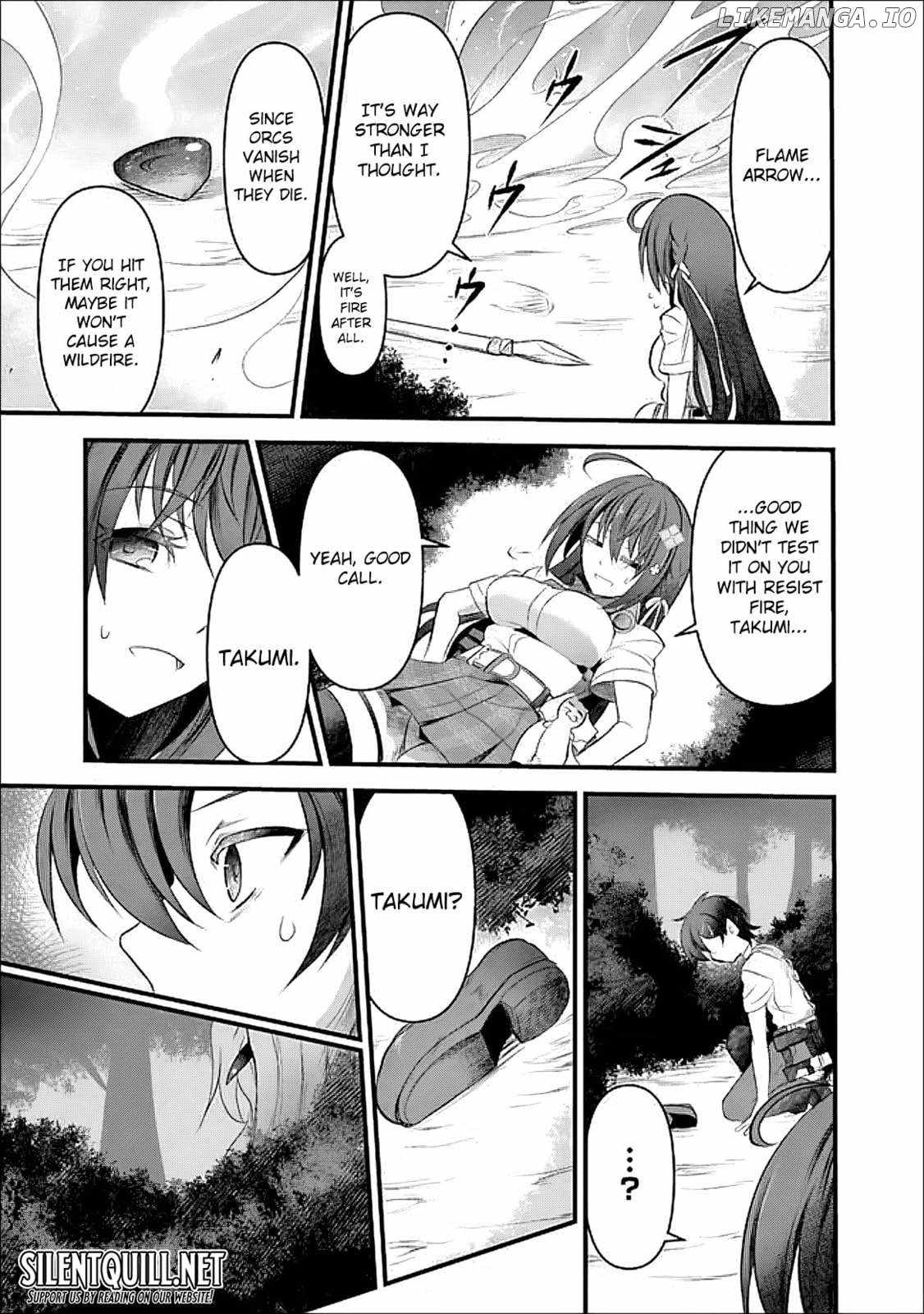 BOKU NO KOWARETA MASAYOSHI WA RUPU SURU ISEKAI DE AI TO TSUMI WO TENBIN NI KAKERU Chapter 17 page 4