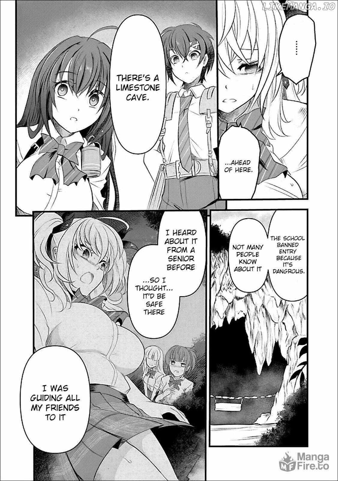 BOKU NO KOWARETA MASAYOSHI WA RUPU SURU ISEKAI DE AI TO TSUMI WO TENBIN NI KAKERU Chapter 17 page 9