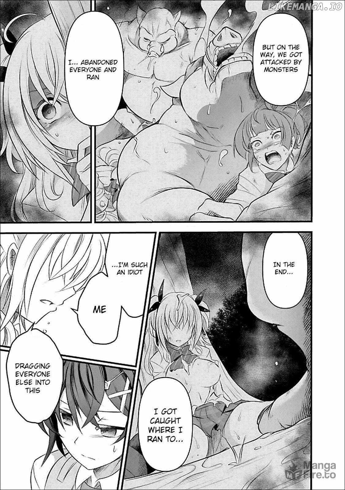 BOKU NO KOWARETA MASAYOSHI WA RUPU SURU ISEKAI DE AI TO TSUMI WO TENBIN NI KAKERU Chapter 17 page 10