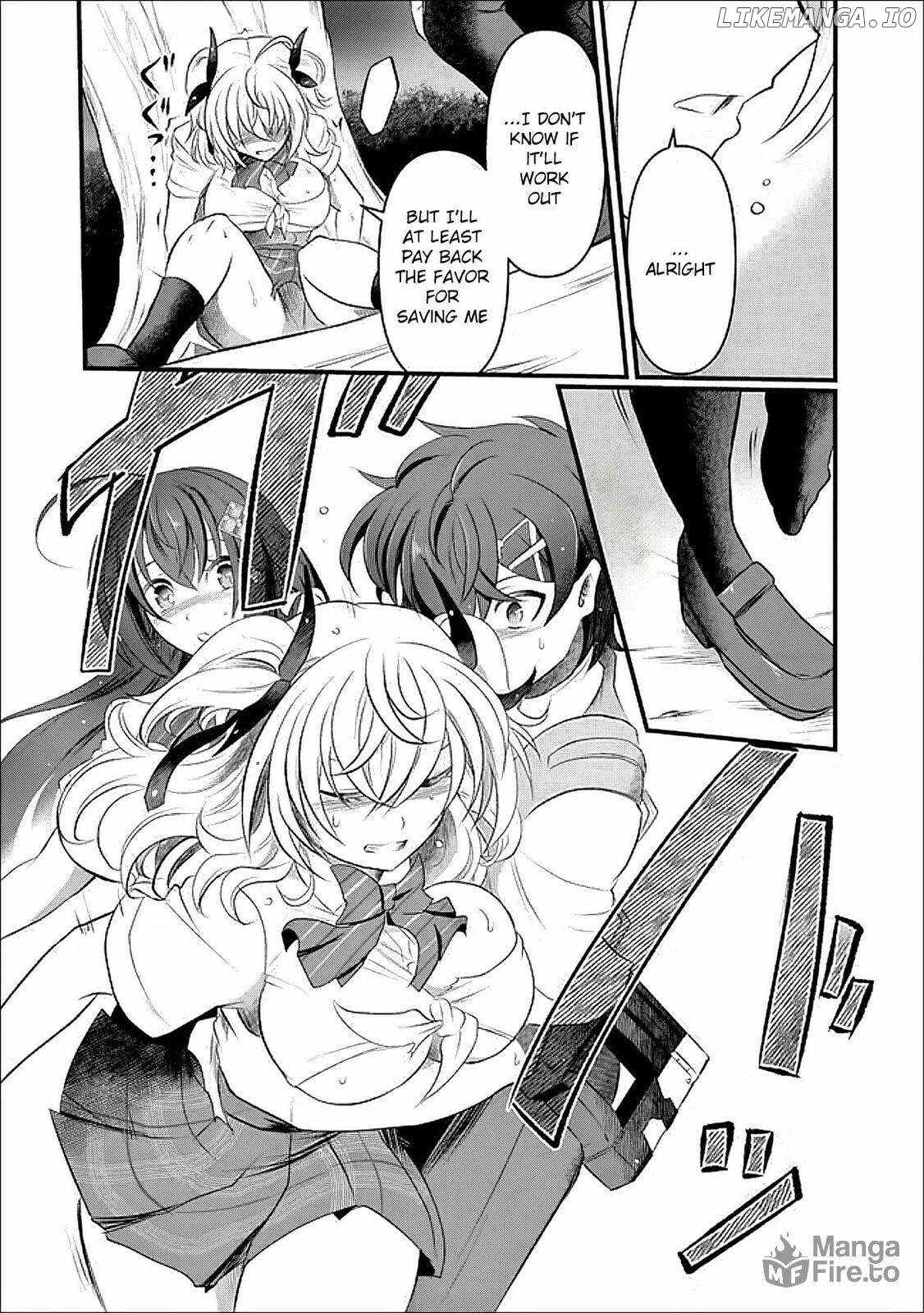 BOKU NO KOWARETA MASAYOSHI WA RUPU SURU ISEKAI DE AI TO TSUMI WO TENBIN NI KAKERU Chapter 17 page 12