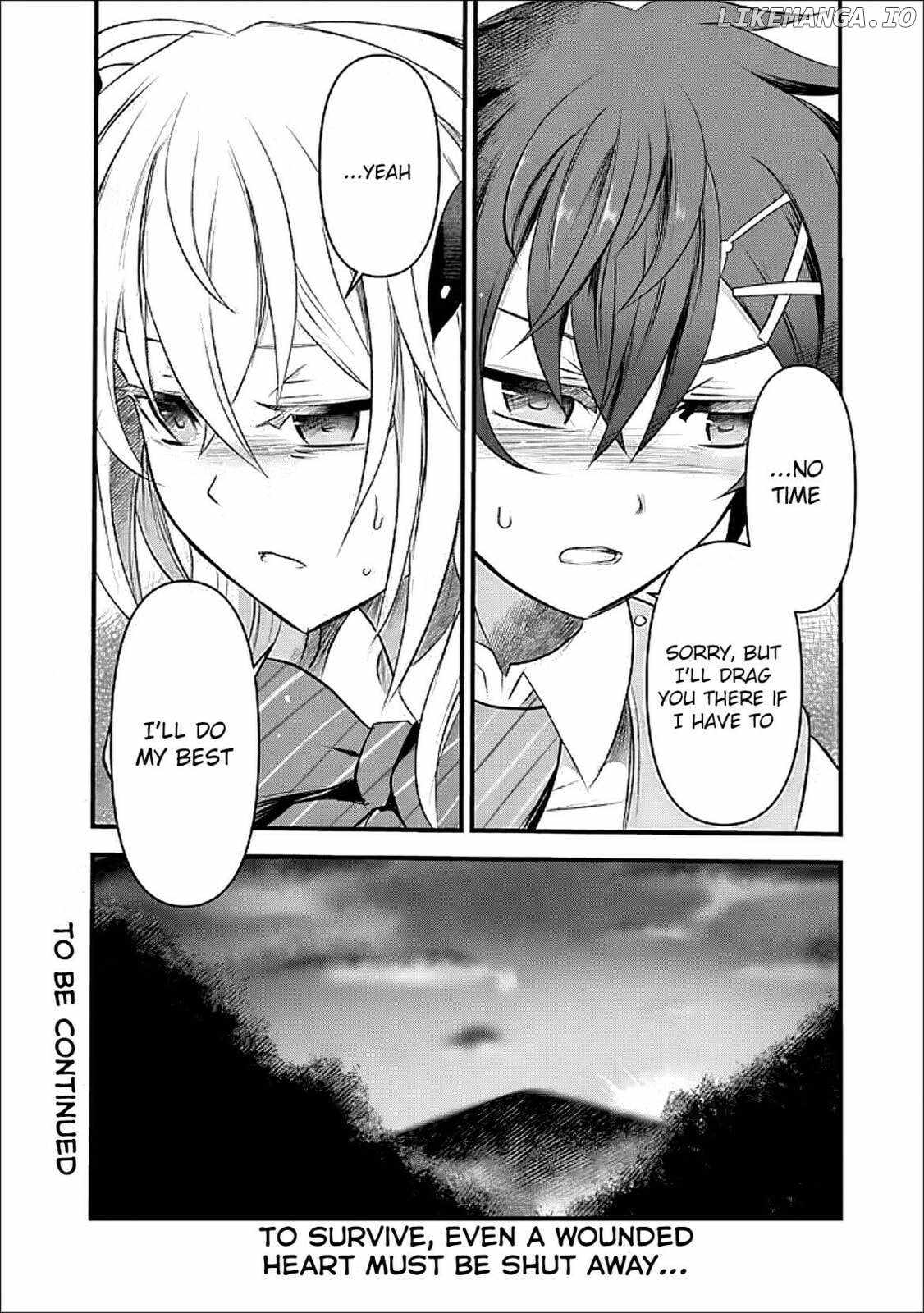 BOKU NO KOWARETA MASAYOSHI WA RUPU SURU ISEKAI DE AI TO TSUMI WO TENBIN NI KAKERU Chapter 17 page 13