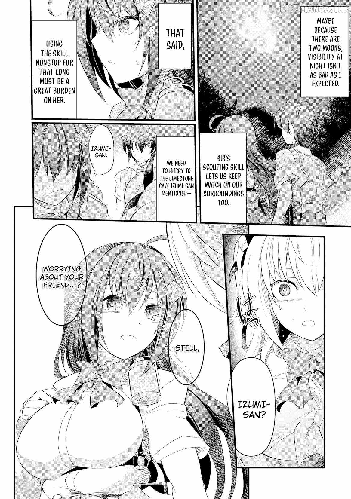BOKU NO KOWARETA MASAYOSHI WA RUPU SURU ISEKAI DE AI TO TSUMI WO TENBIN NI KAKERU Chapter 18 page 5