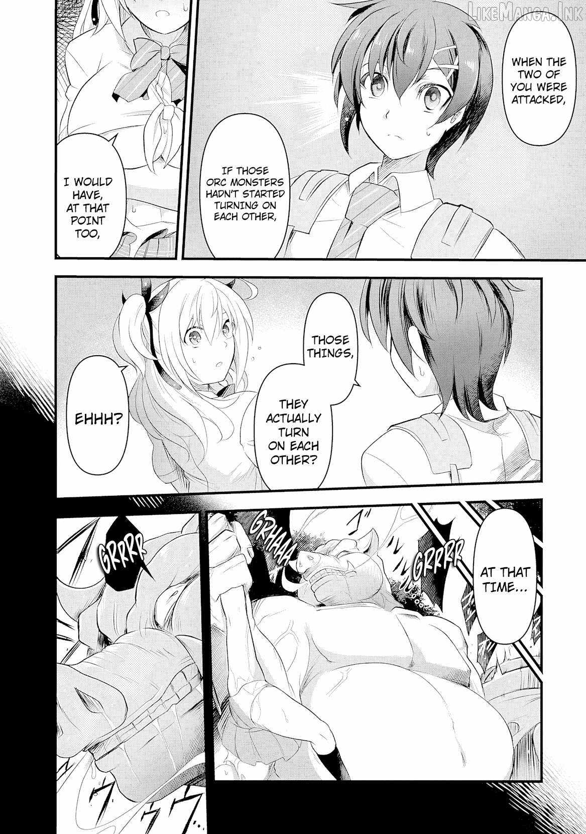 BOKU NO KOWARETA MASAYOSHI WA RUPU SURU ISEKAI DE AI TO TSUMI WO TENBIN NI KAKERU Chapter 18 page 7