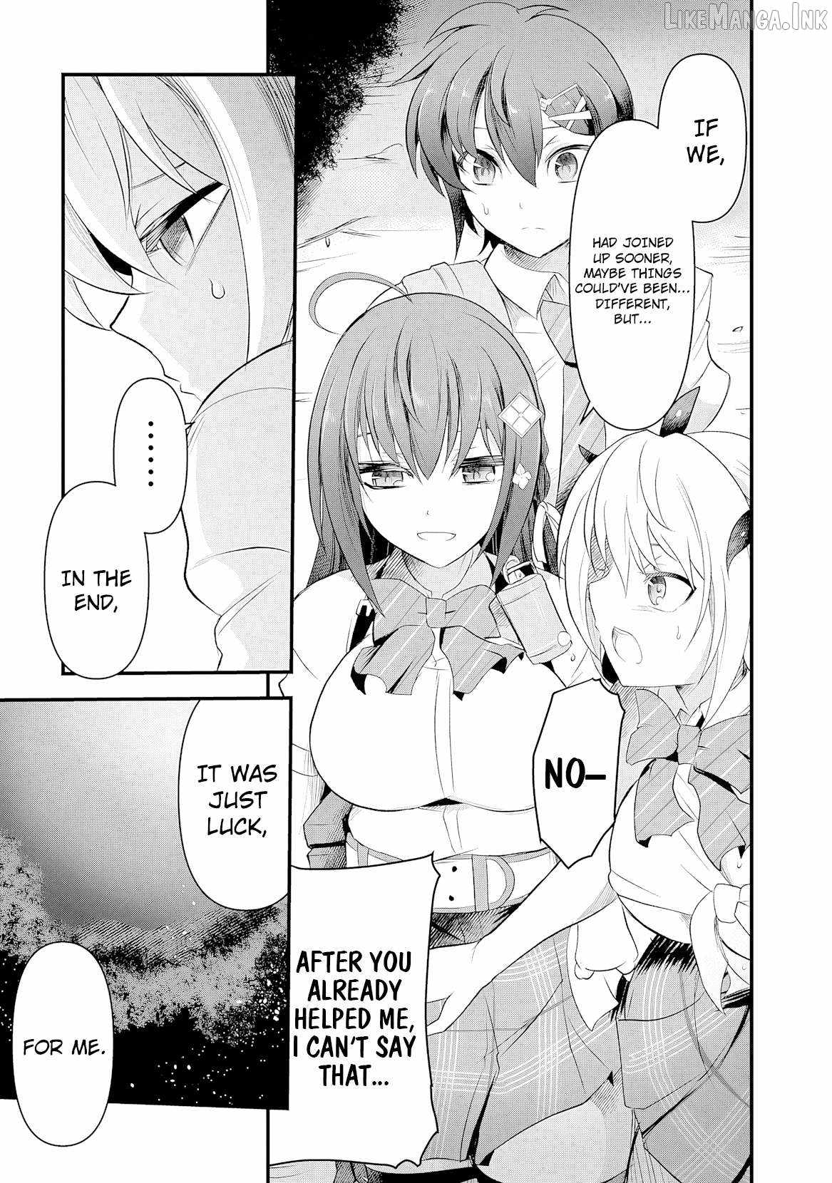 BOKU NO KOWARETA MASAYOSHI WA RUPU SURU ISEKAI DE AI TO TSUMI WO TENBIN NI KAKERU Chapter 18 page 6