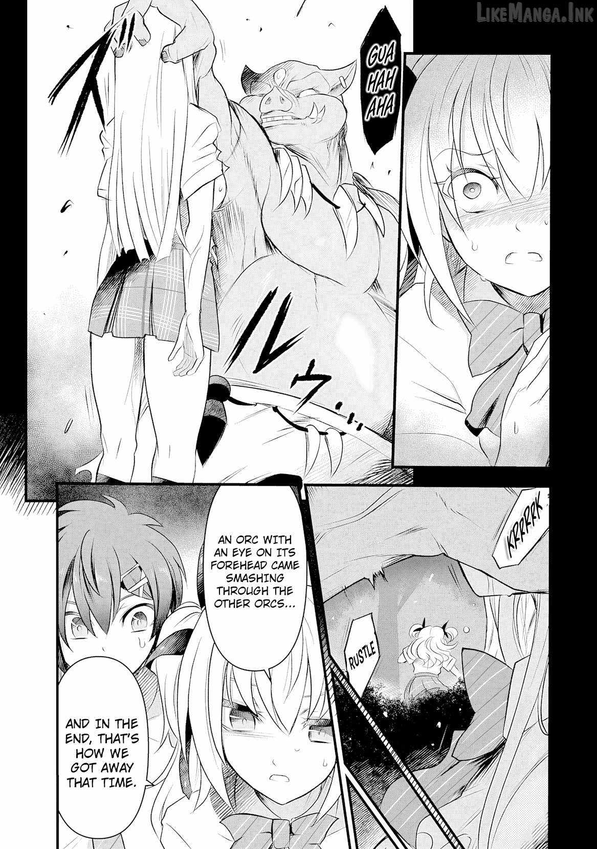 BOKU NO KOWARETA MASAYOSHI WA RUPU SURU ISEKAI DE AI TO TSUMI WO TENBIN NI KAKERU Chapter 18 page 11