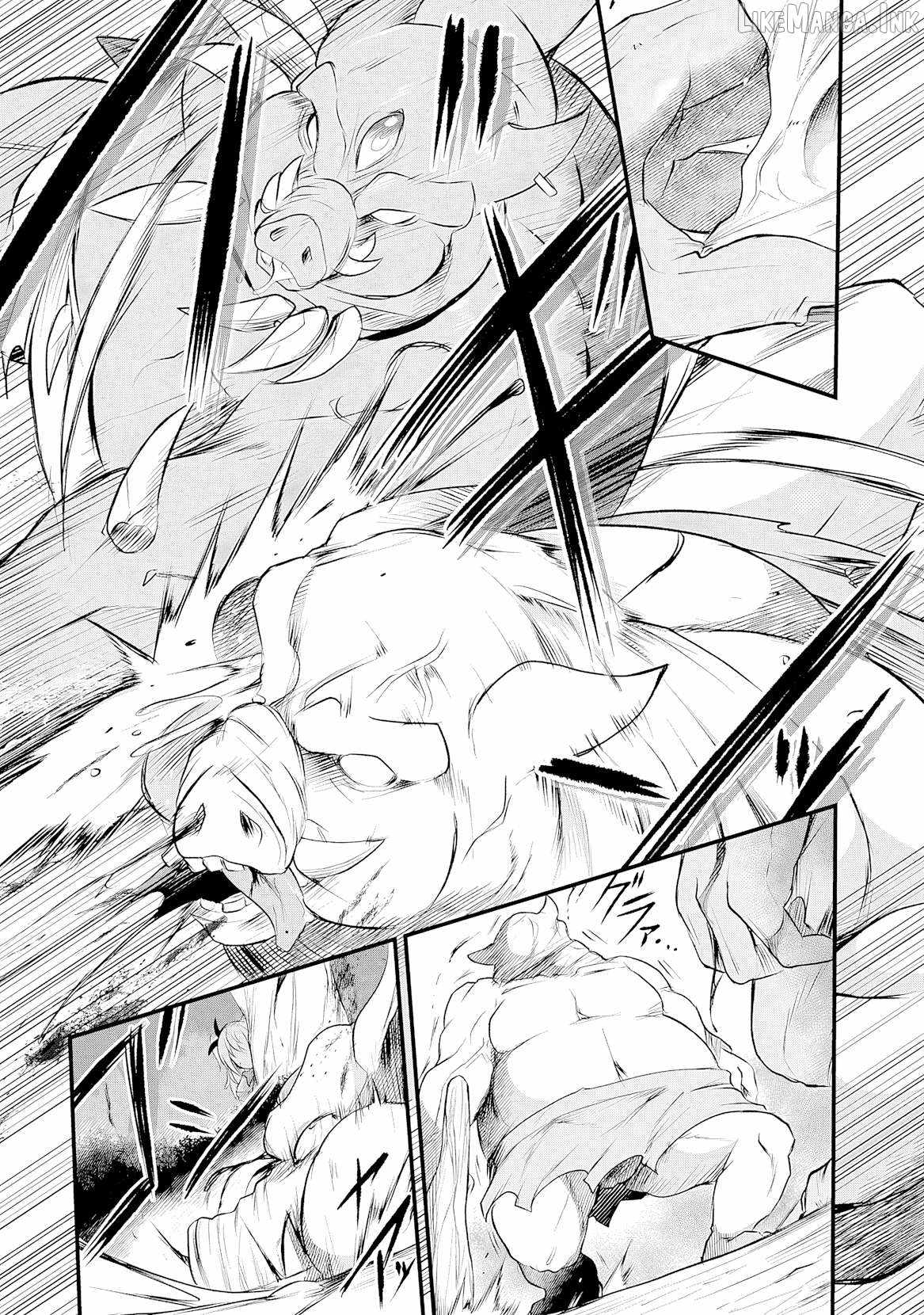 BOKU NO KOWARETA MASAYOSHI WA RUPU SURU ISEKAI DE AI TO TSUMI WO TENBIN NI KAKERU Chapter 18 page 10