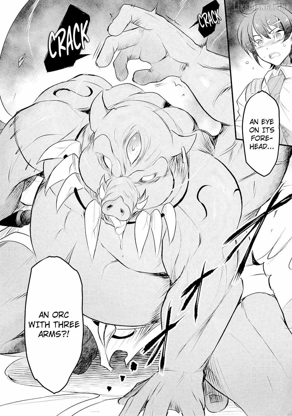 BOKU NO KOWARETA MASAYOSHI WA RUPU SURU ISEKAI DE AI TO TSUMI WO TENBIN NI KAKERU Chapter 18 page 15