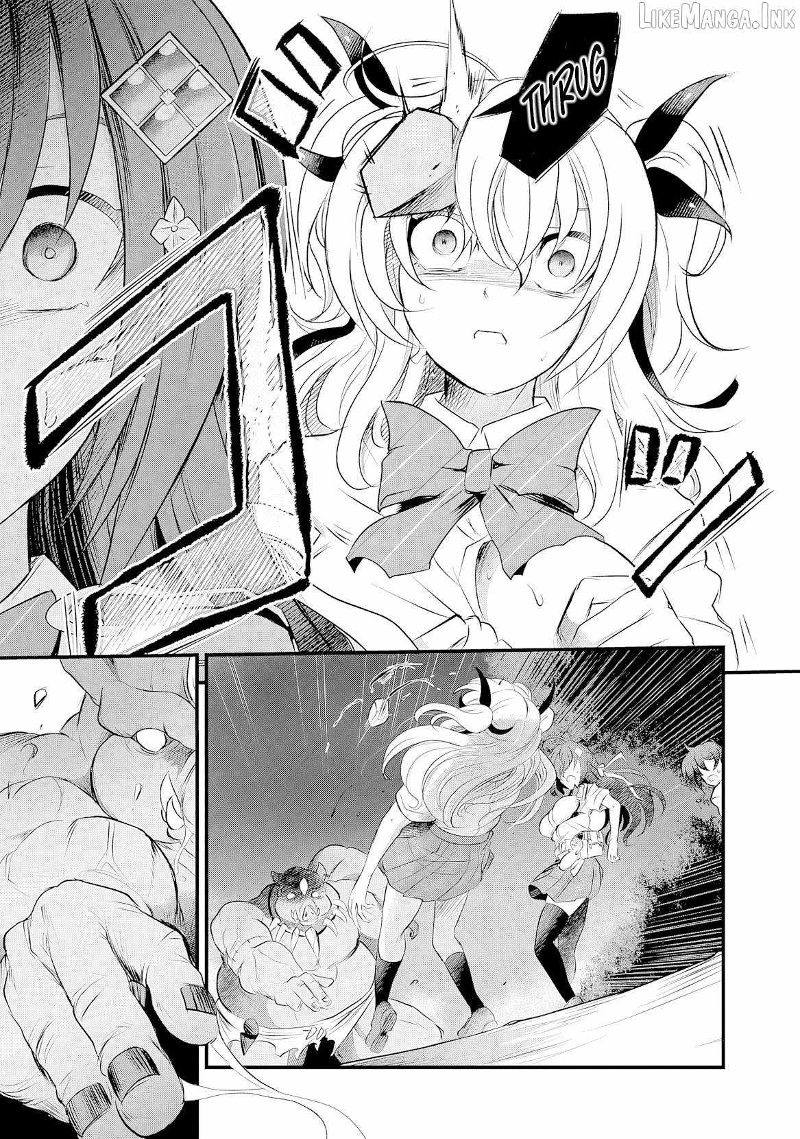 BOKU NO KOWARETA MASAYOSHI WA RUPU SURU ISEKAI DE AI TO TSUMI WO TENBIN NI KAKERU Chapter 19 page 4
