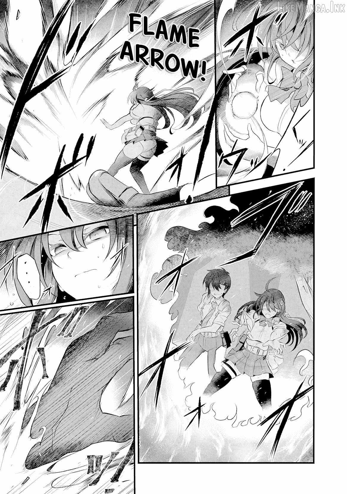 BOKU NO KOWARETA MASAYOSHI WA RUPU SURU ISEKAI DE AI TO TSUMI WO TENBIN NI KAKERU Chapter 19 page 6