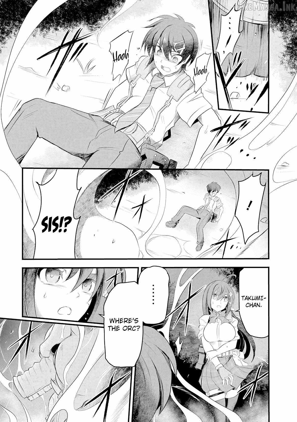 BOKU NO KOWARETA MASAYOSHI WA RUPU SURU ISEKAI DE AI TO TSUMI WO TENBIN NI KAKERU Chapter 19 page 10