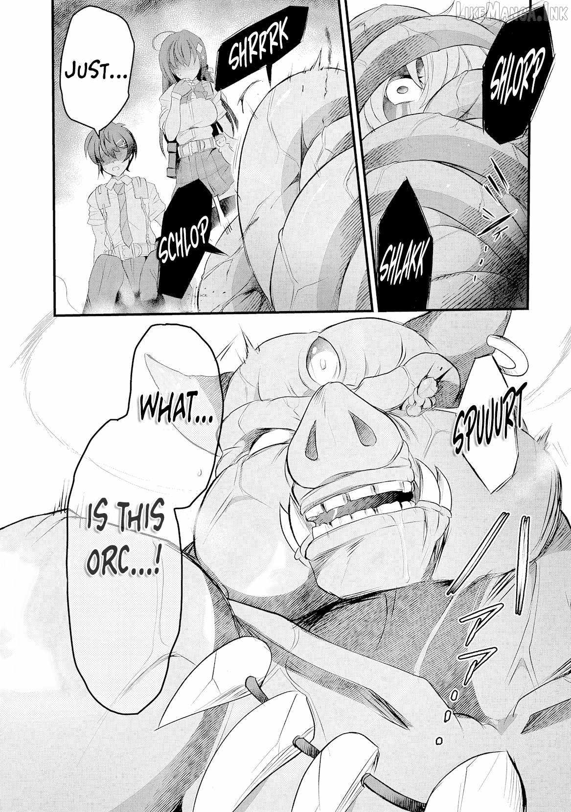 BOKU NO KOWARETA MASAYOSHI WA RUPU SURU ISEKAI DE AI TO TSUMI WO TENBIN NI KAKERU Chapter 19 page 13