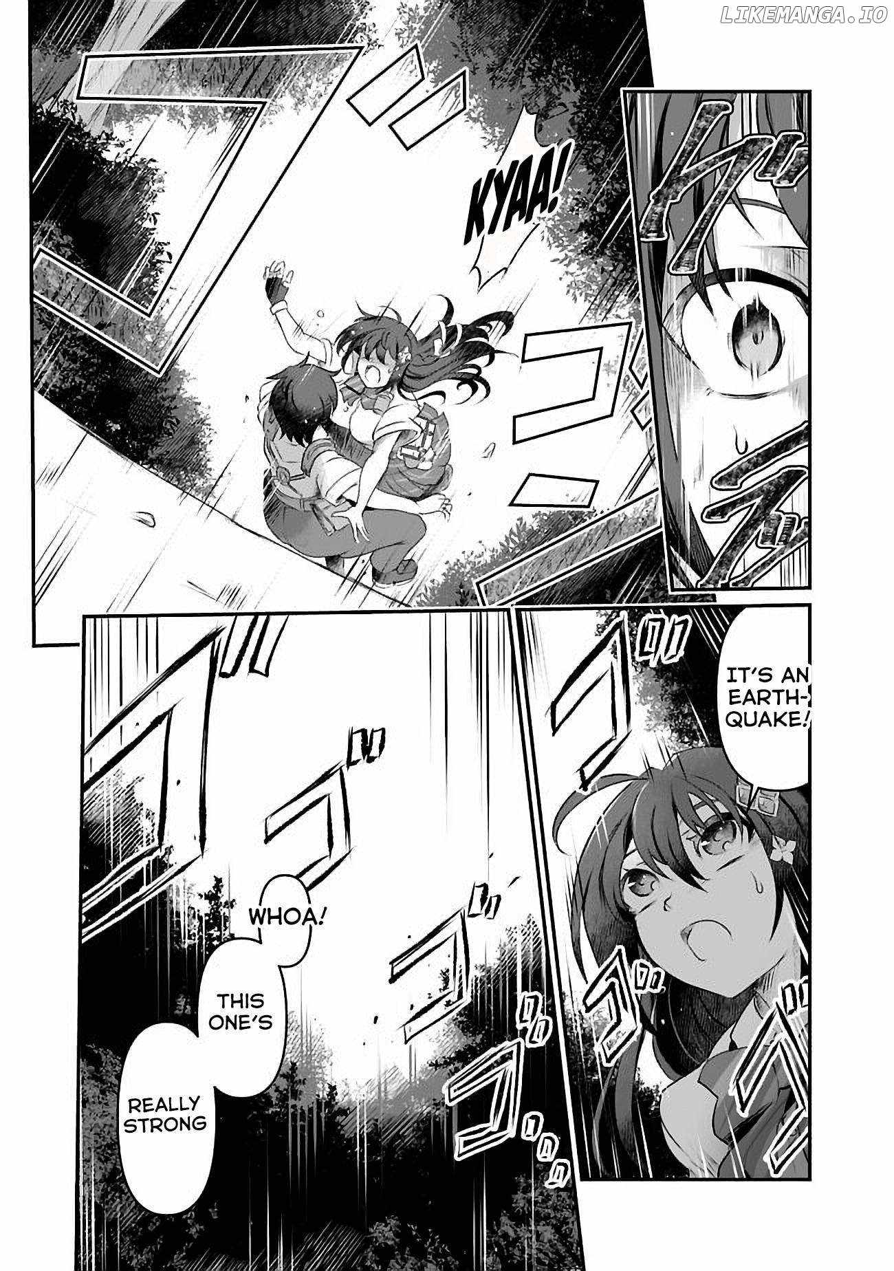 BOKU NO KOWARETA MASAYOSHI WA RUPU SURU ISEKAI DE AI TO TSUMI WO TENBIN NI KAKERU Chapter 2 page 3
