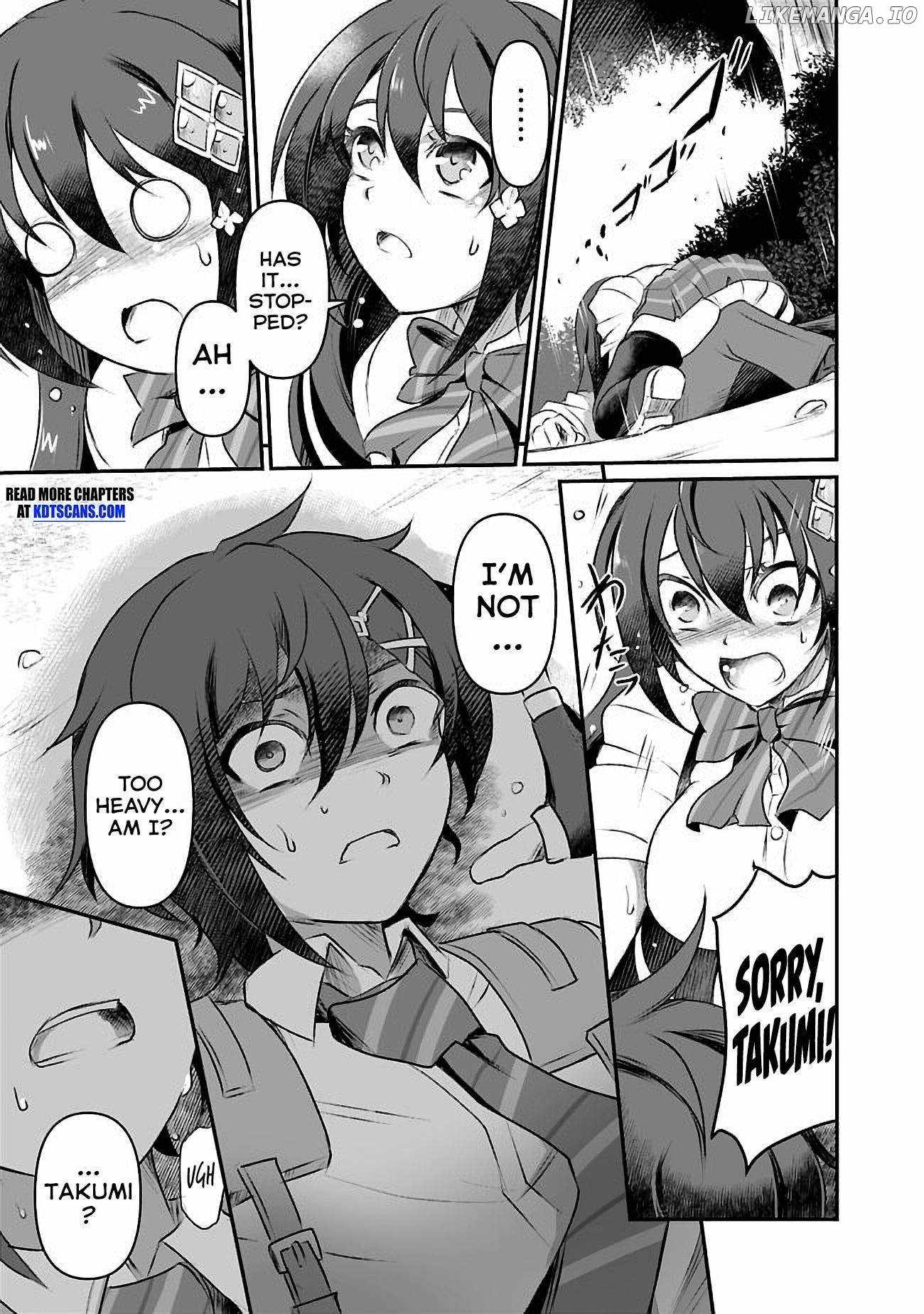 BOKU NO KOWARETA MASAYOSHI WA RUPU SURU ISEKAI DE AI TO TSUMI WO TENBIN NI KAKERU Chapter 2 page 4