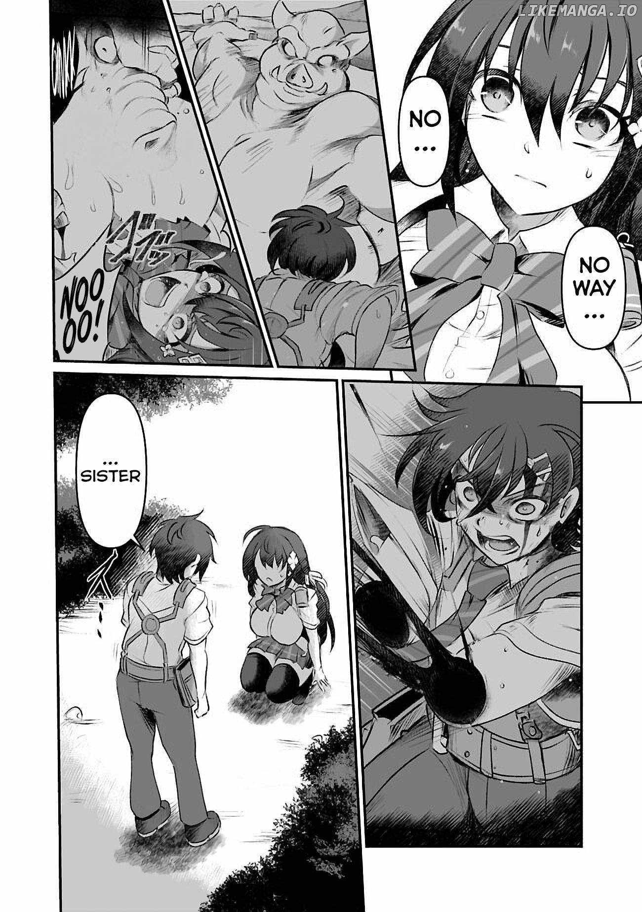 BOKU NO KOWARETA MASAYOSHI WA RUPU SURU ISEKAI DE AI TO TSUMI WO TENBIN NI KAKERU Chapter 2 page 5
