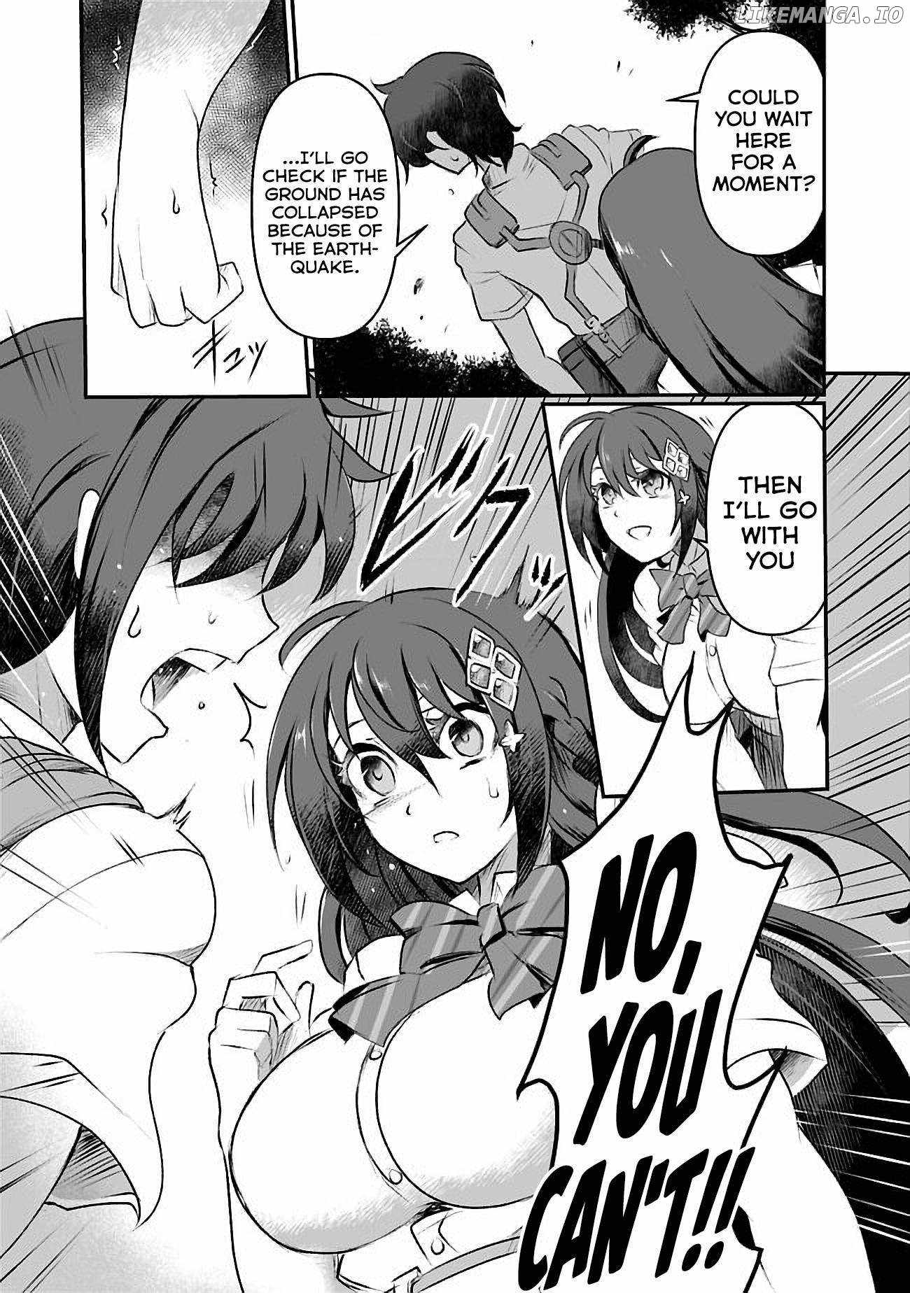 BOKU NO KOWARETA MASAYOSHI WA RUPU SURU ISEKAI DE AI TO TSUMI WO TENBIN NI KAKERU Chapter 2 page 6