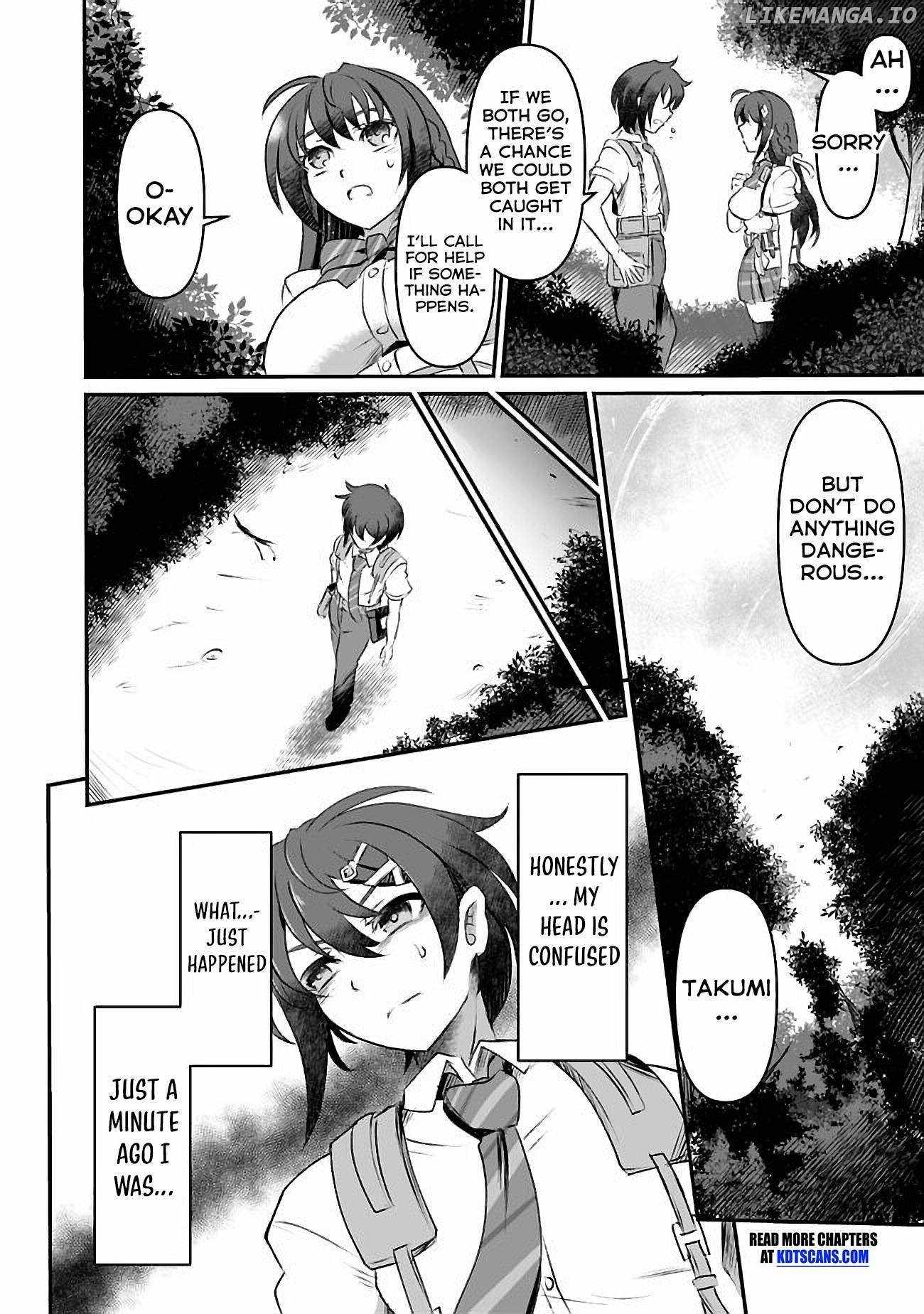 BOKU NO KOWARETA MASAYOSHI WA RUPU SURU ISEKAI DE AI TO TSUMI WO TENBIN NI KAKERU Chapter 2 page 7